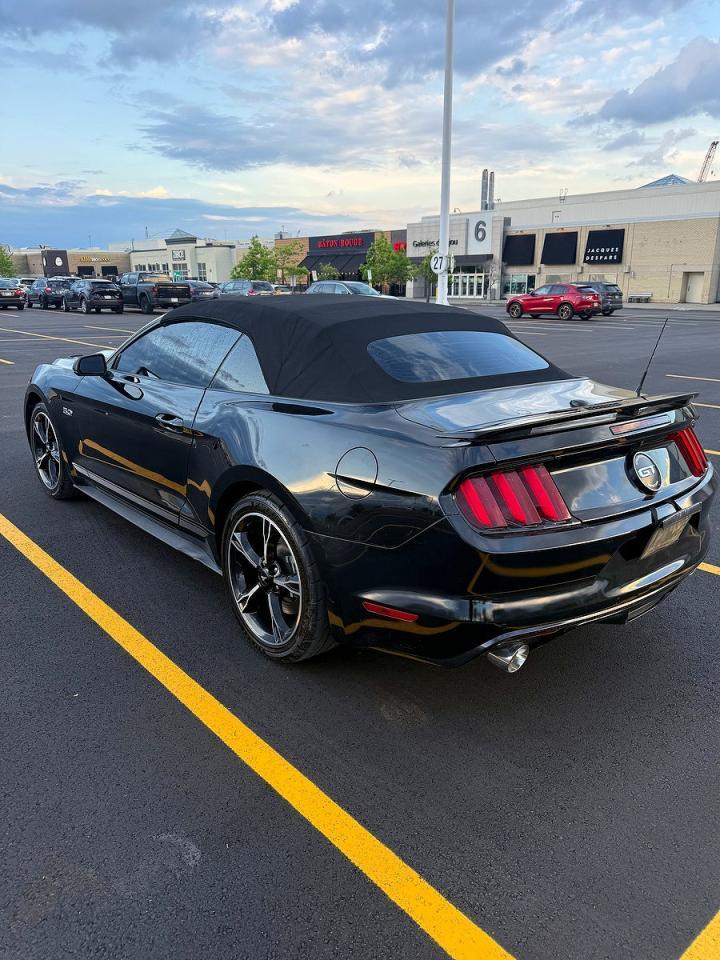 2017 Ford Mustang Gt - Фото 3