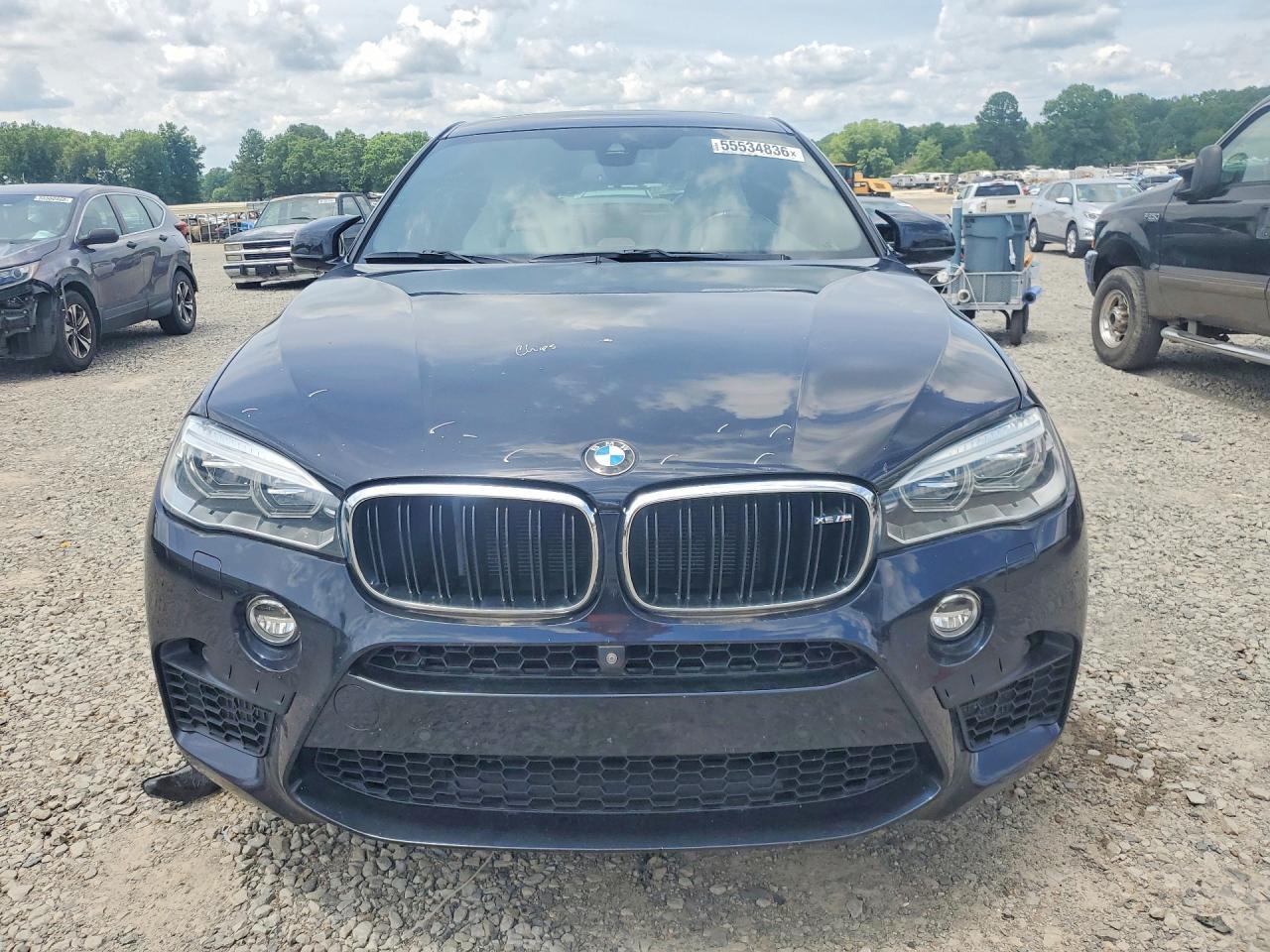 2019 BMW X6 M - Фото 5