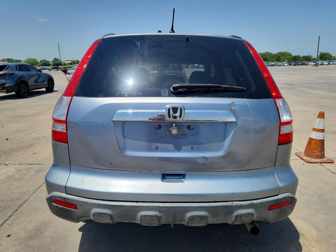 2007 Honda Cr-V Ex - Фото 6