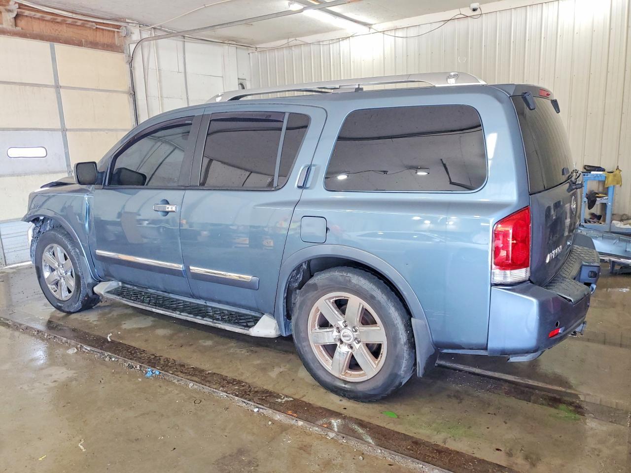 2011 Nissan Armada Platinum - Image 2