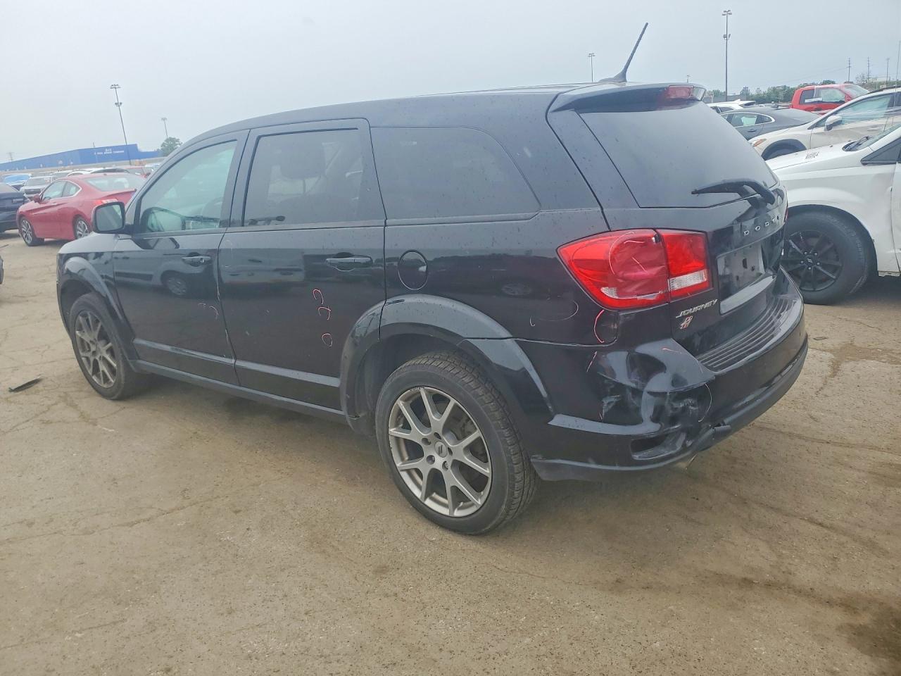 2018 Dodge Journey Gt - Image 2