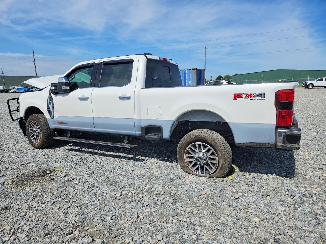 2026 Ford F250 Super Duty - Image 2