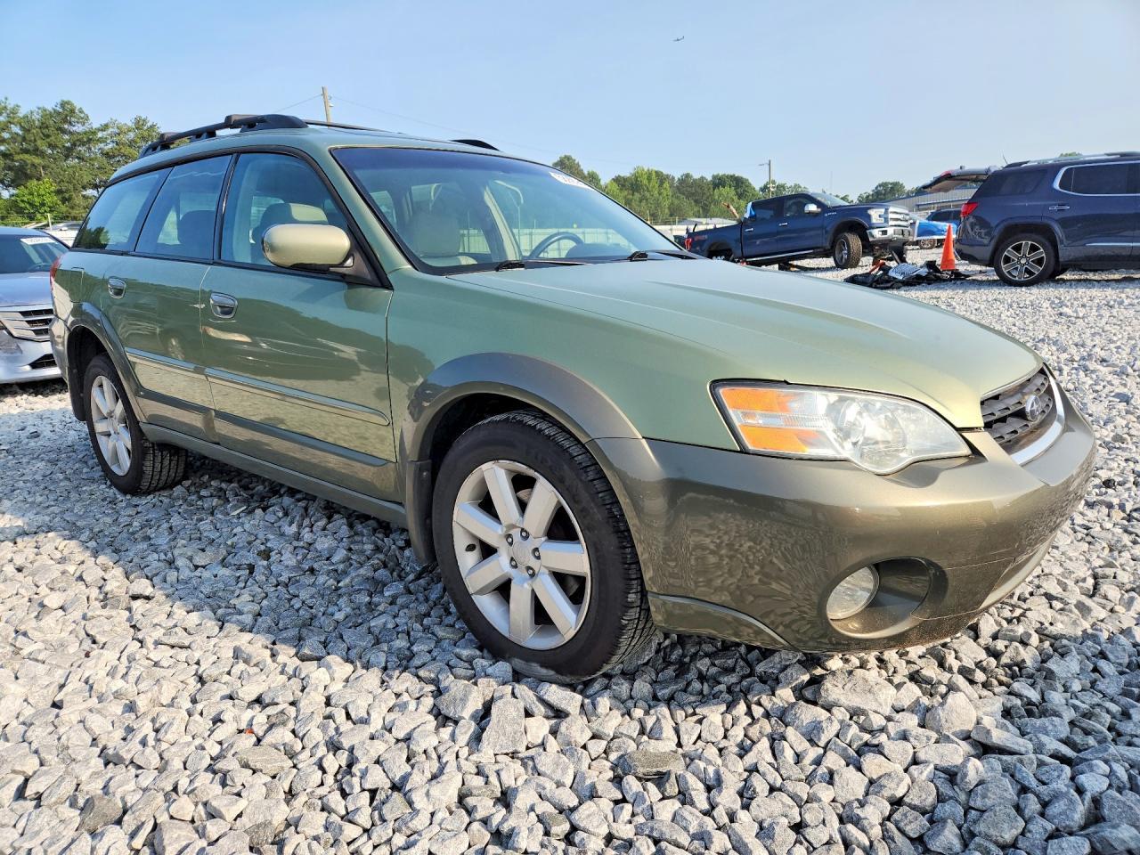 2006 Subaru Legacy Outback 2.5I Limited - Image 4