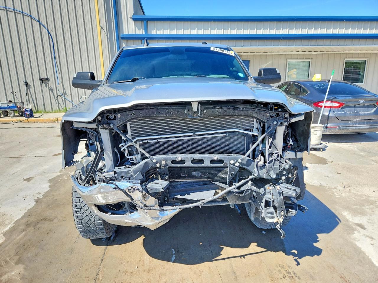 2021 Ram 2500 Big Horn - Фото 5