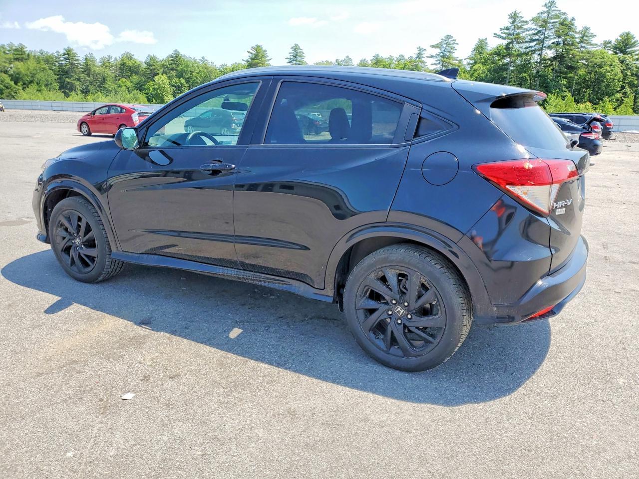 2022 Honda Hr-V Sport - Image 2