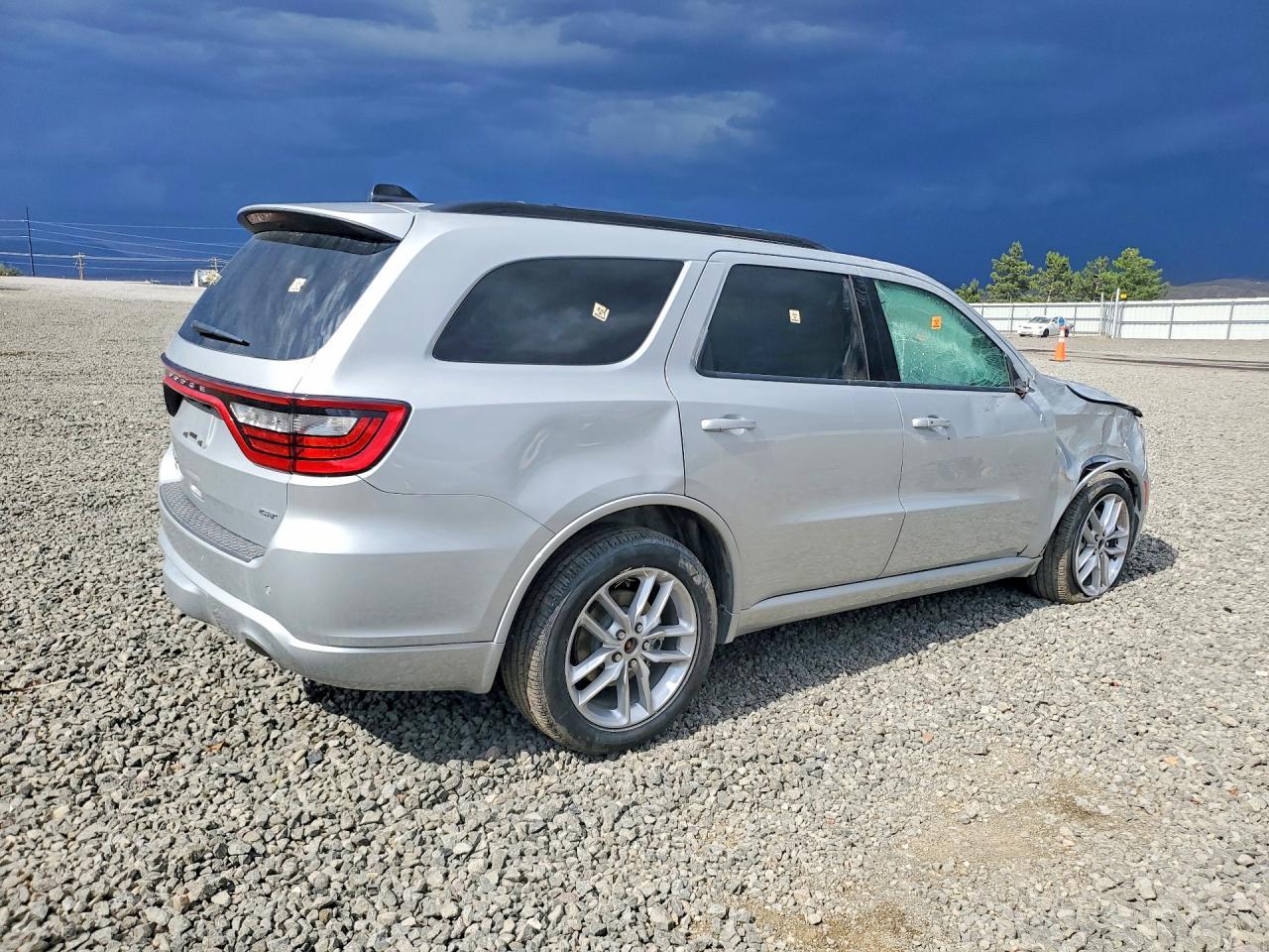 2025 Dodge Durango Gt - Фото 3