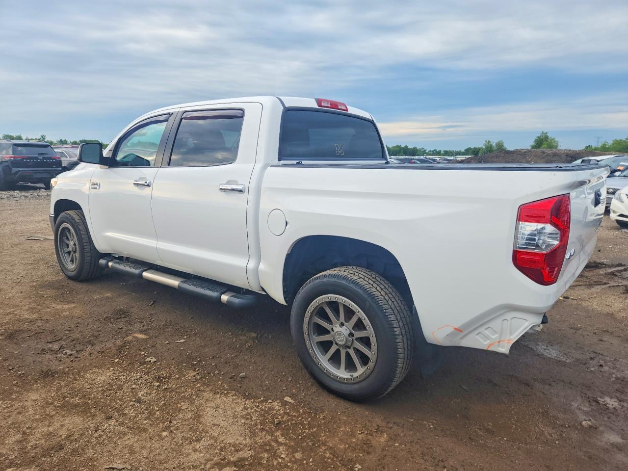 2019 Toyota Tundra 1794 Edition - Фото 2
