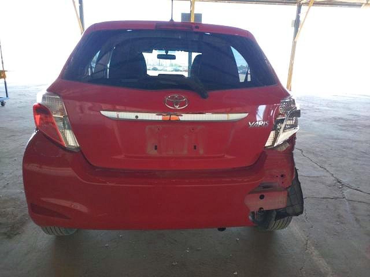 2014 Toyota Yaris 5-Door L - Image 6