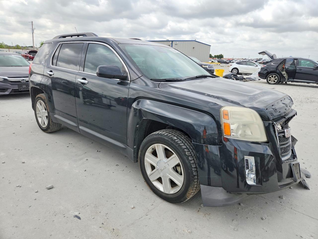 2012 GMC Terrain Slt - Image 4