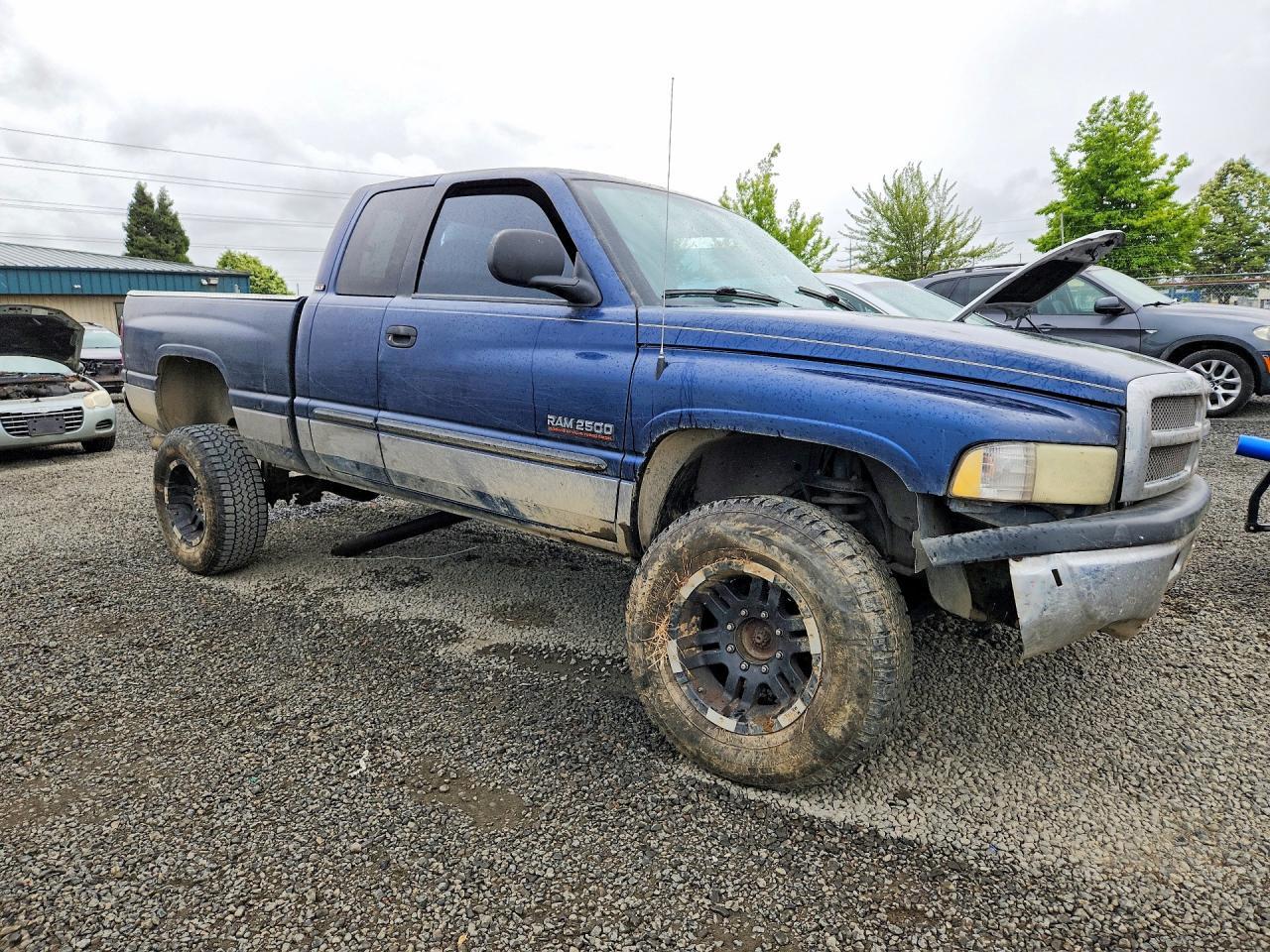 2002 Dodge Ram 2500 - Фото 4