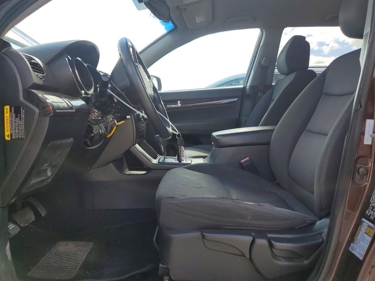 2011 Kia Sorento Lx - Image 7