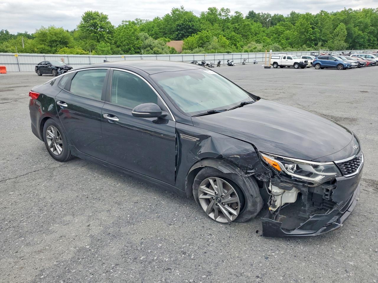 2019 Kia Optima Lx - Фото 4