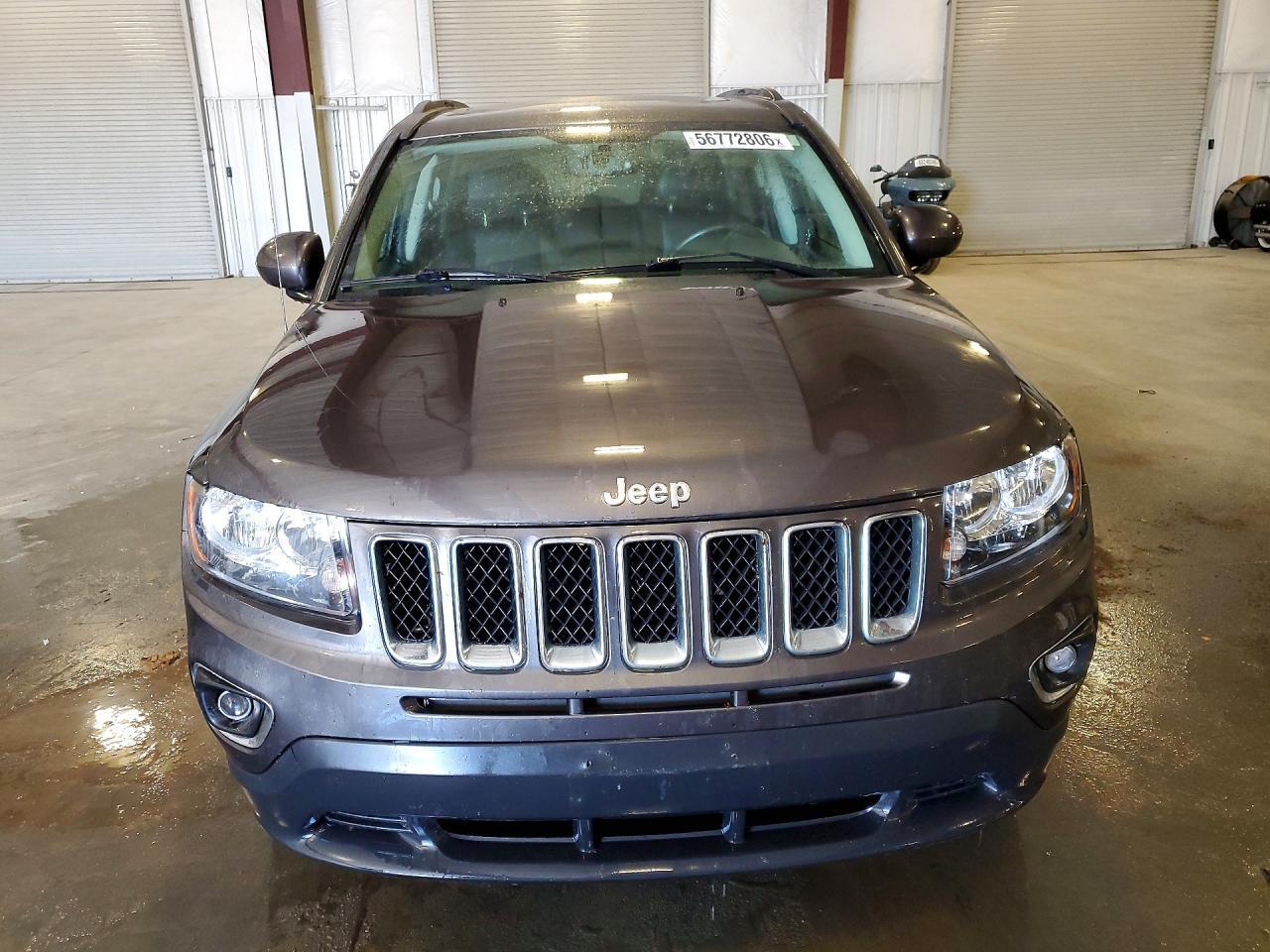 2016 Jeep Compass Latitude - Фото 5