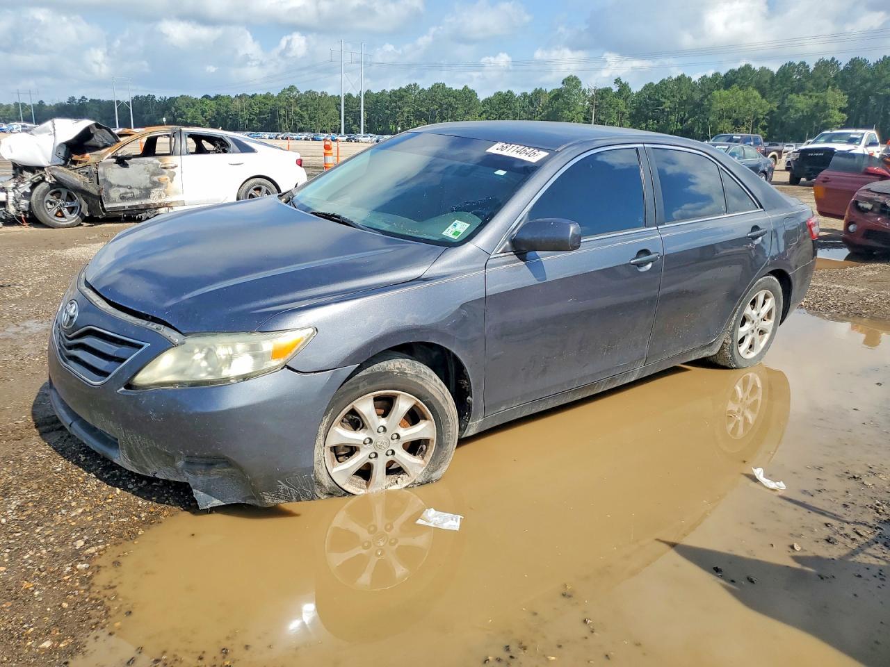 2011 Toyota Camry Le