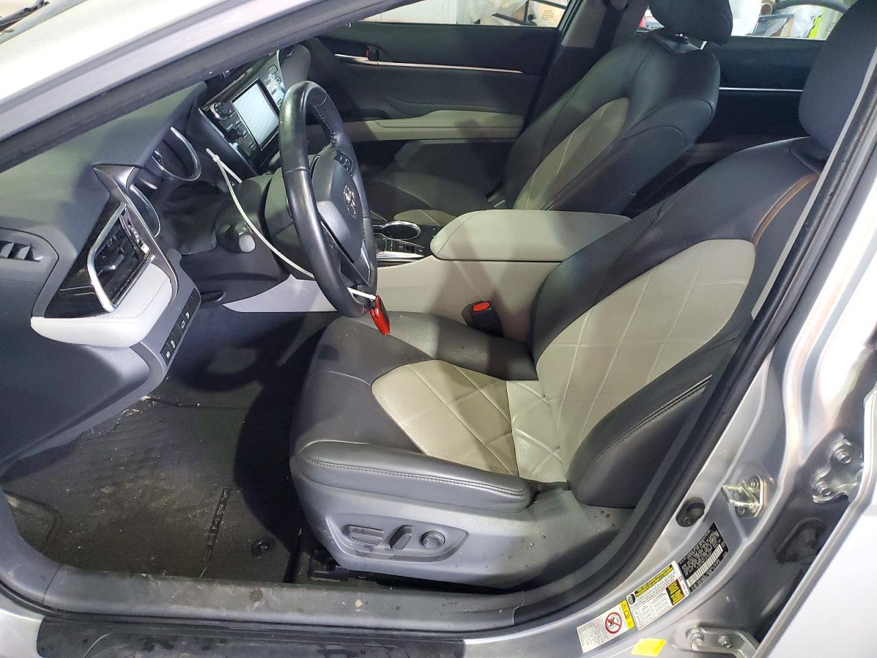 2018 Toyota Camry Xle - Фото 7