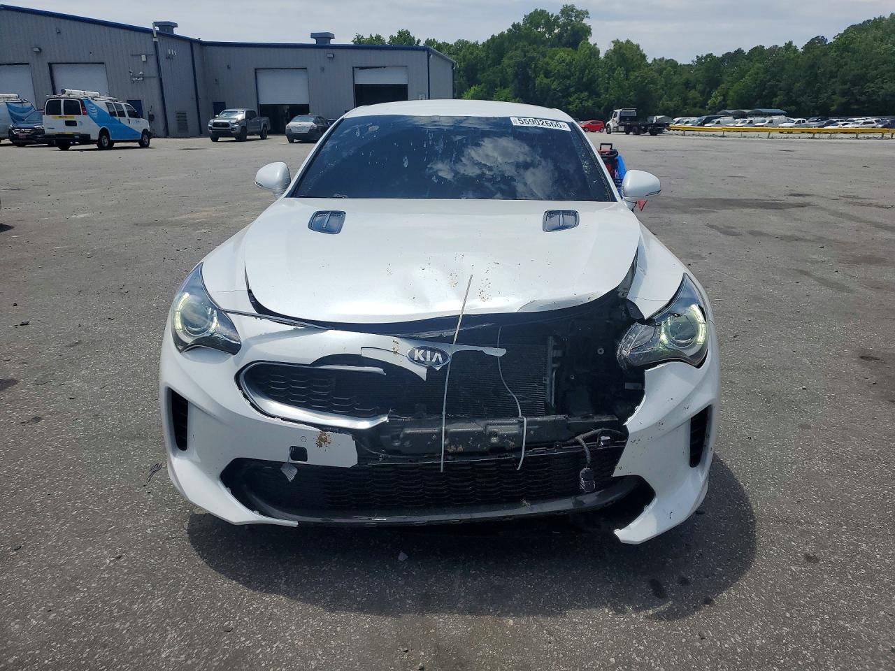 2019 Kia Stinger Base - Фото 5