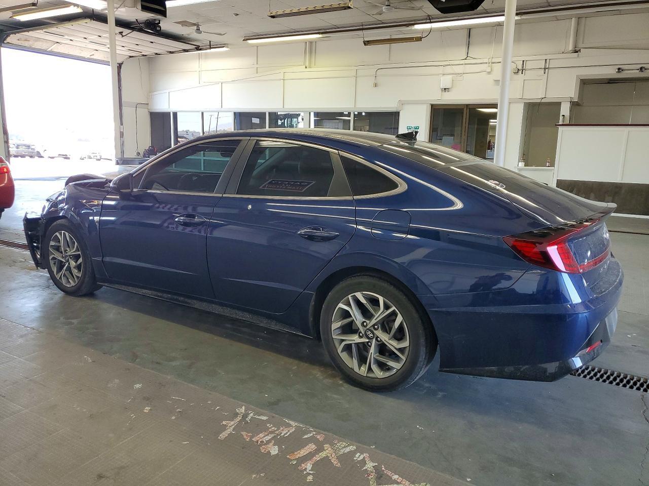 2020 Hyundai Sonata Sel - Фото 2