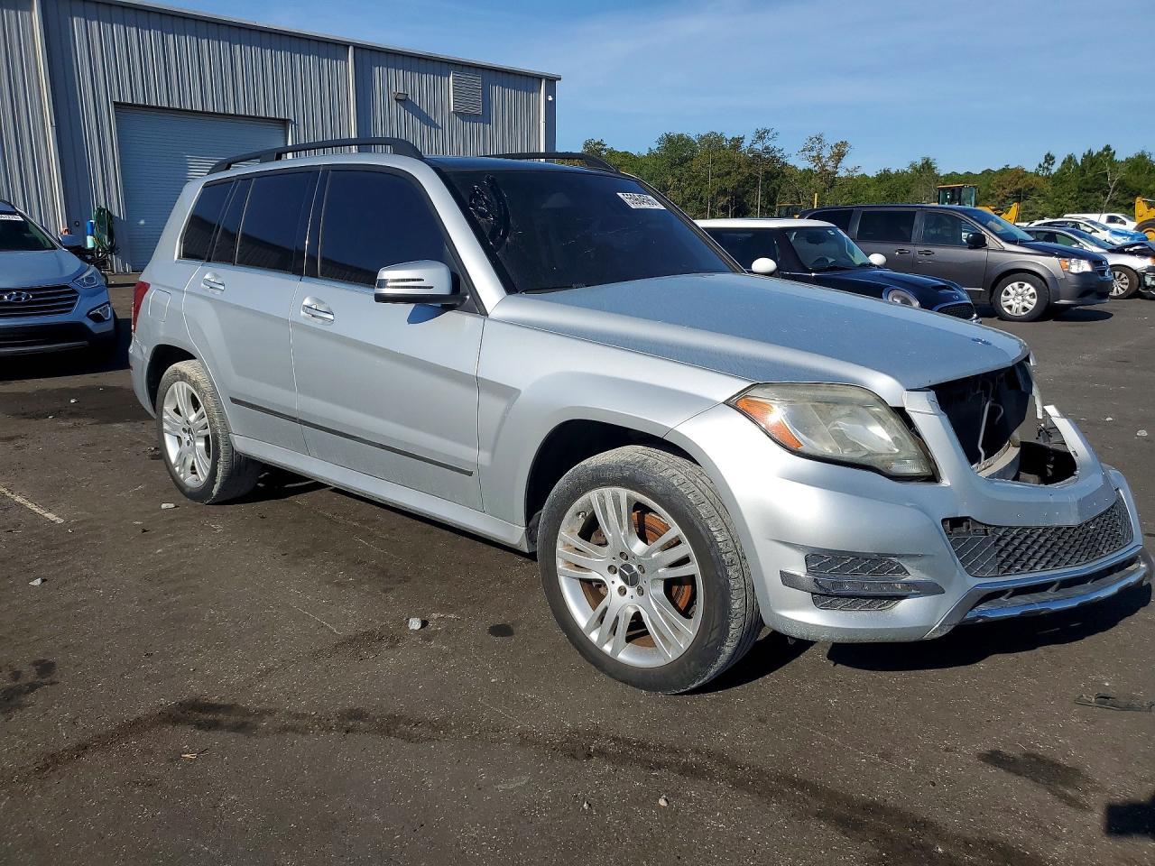 2013 Mercedes-Benz Glk 350 4Matic - Image 4