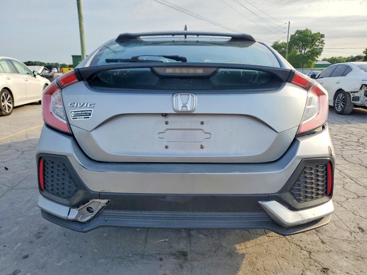 2019 Honda Civic Lx - Image 6