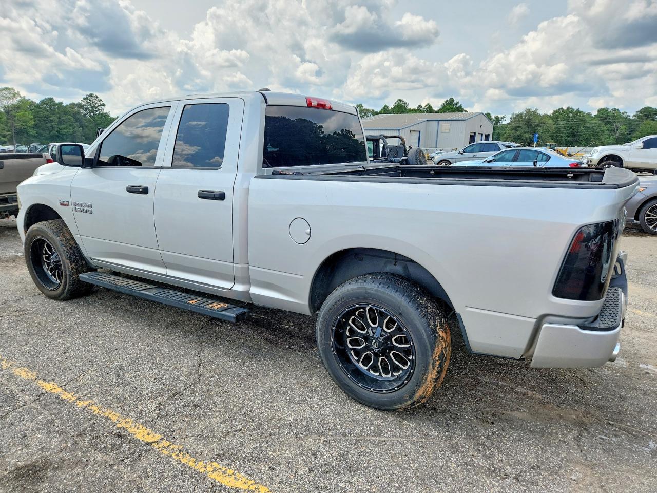 2014 Ram 1500 St - Фото 2