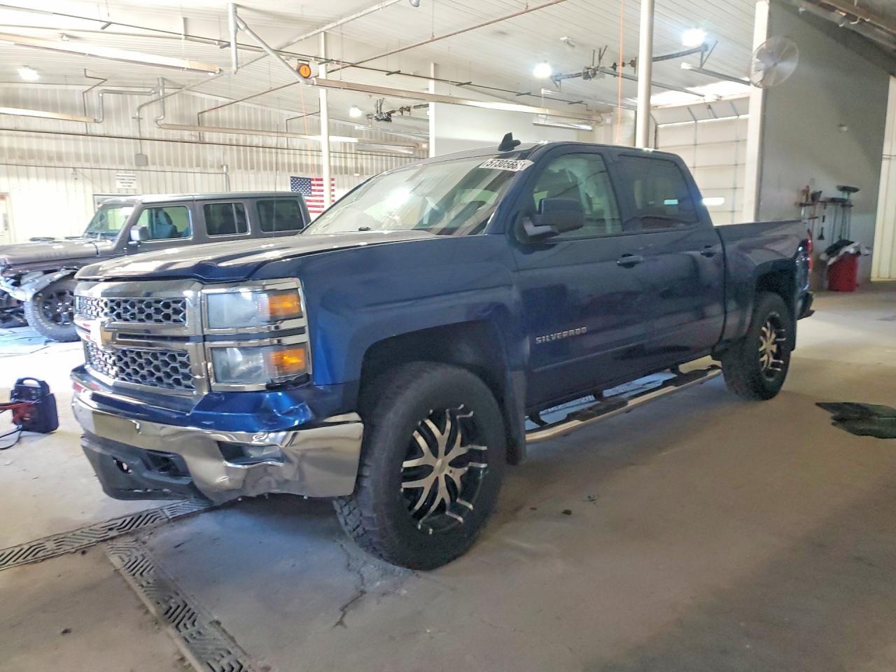 2015 Chevrolet Silverado K1500 Lt
