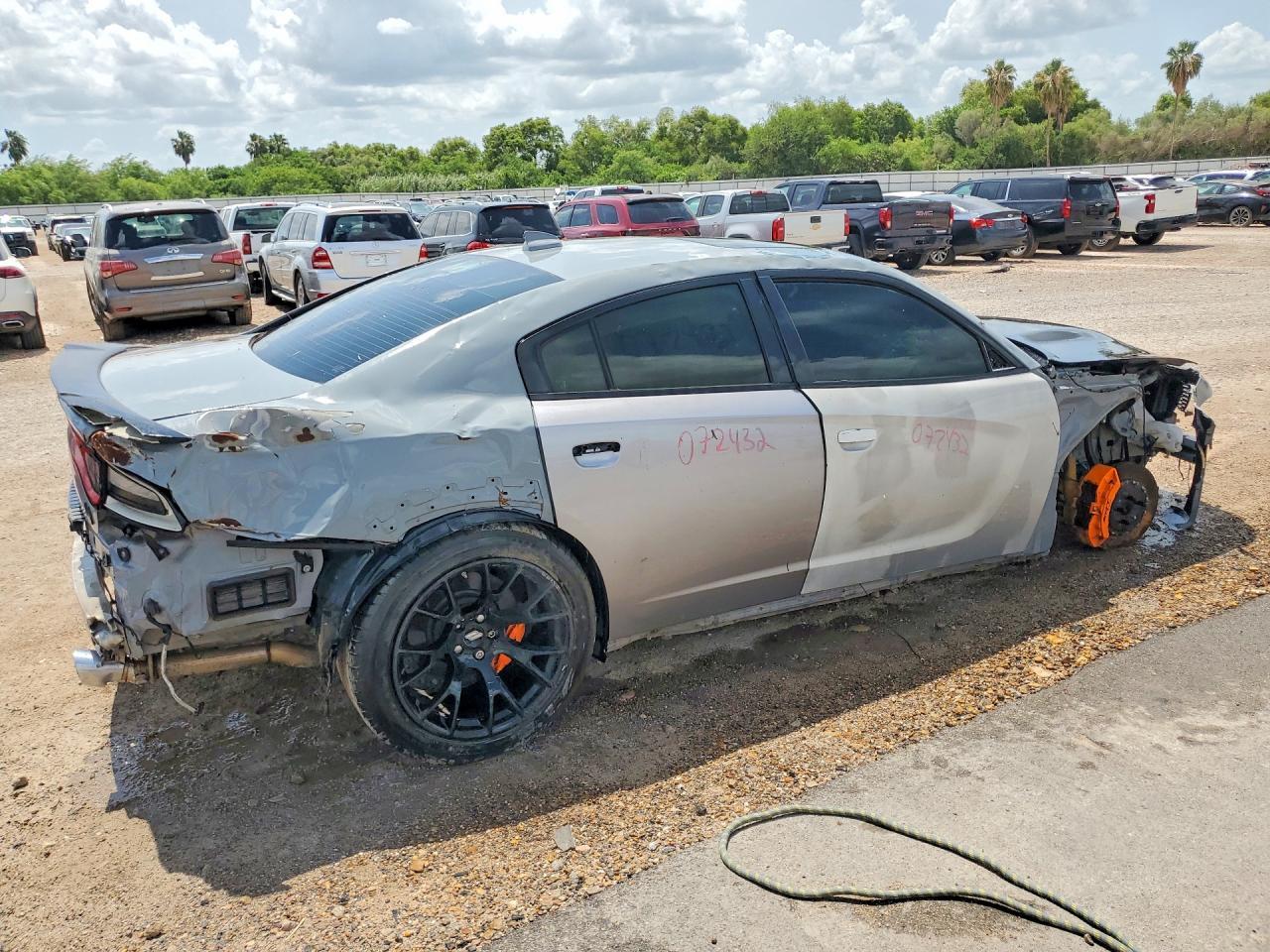 2022 Dodge Charger Scat Pack - Фото 3