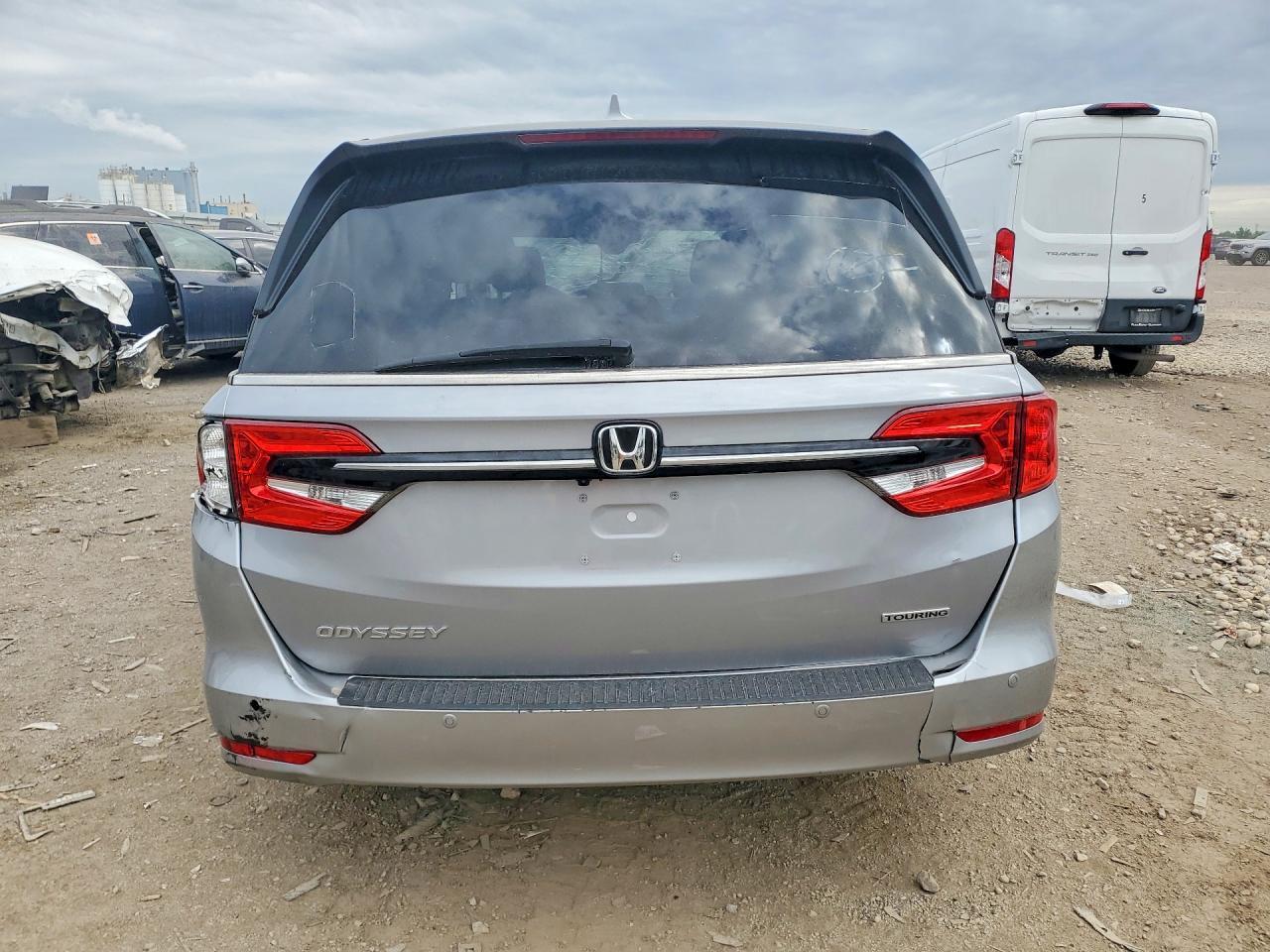 2023 Honda Odyssey Touring - Фото 6