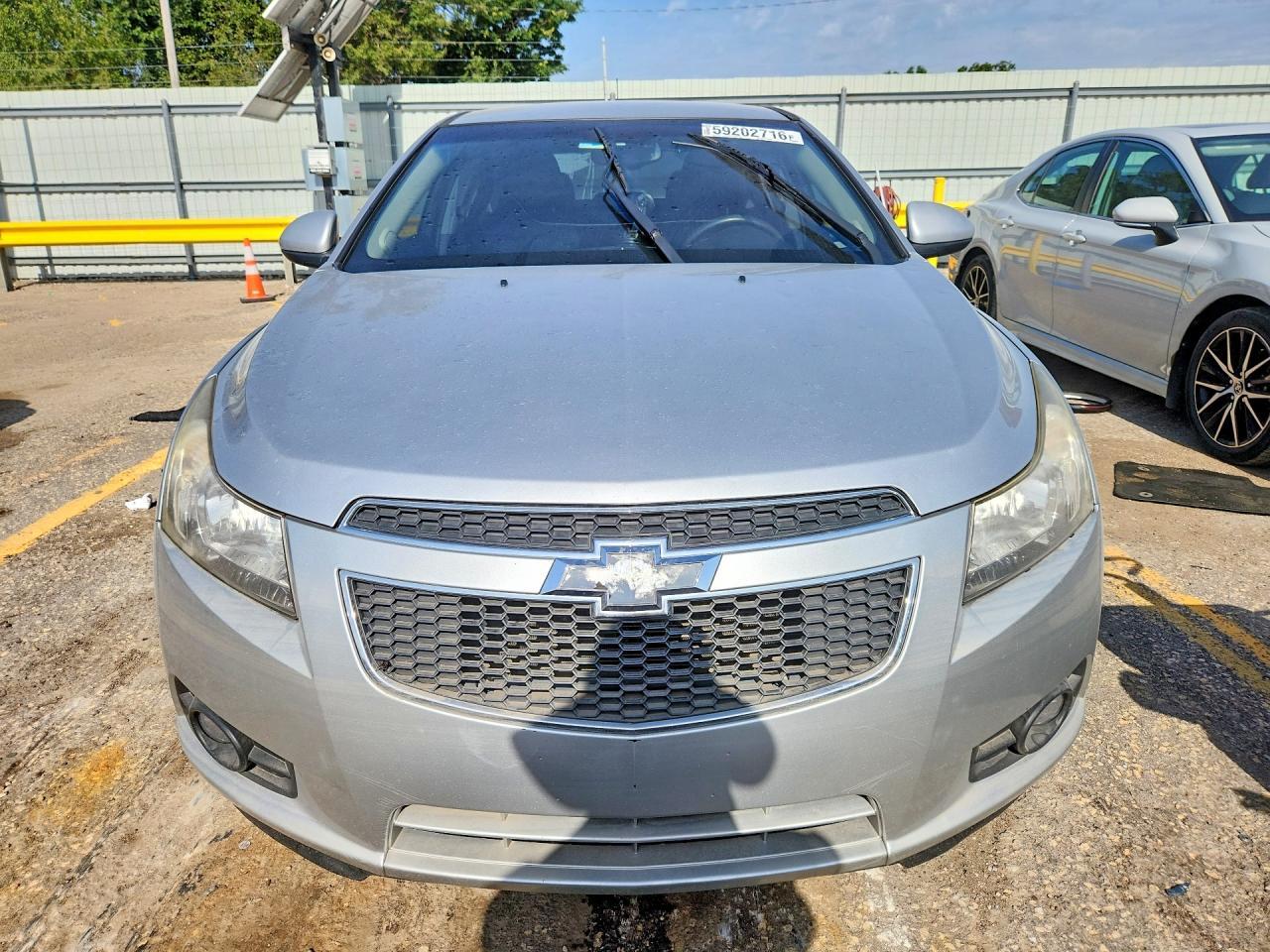 2013 Chevrolet Cruze Ltz - Фото 5