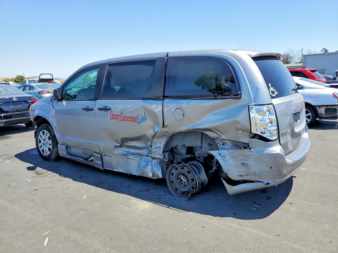 2019 Dodge Grand Caravan Se - Image 2