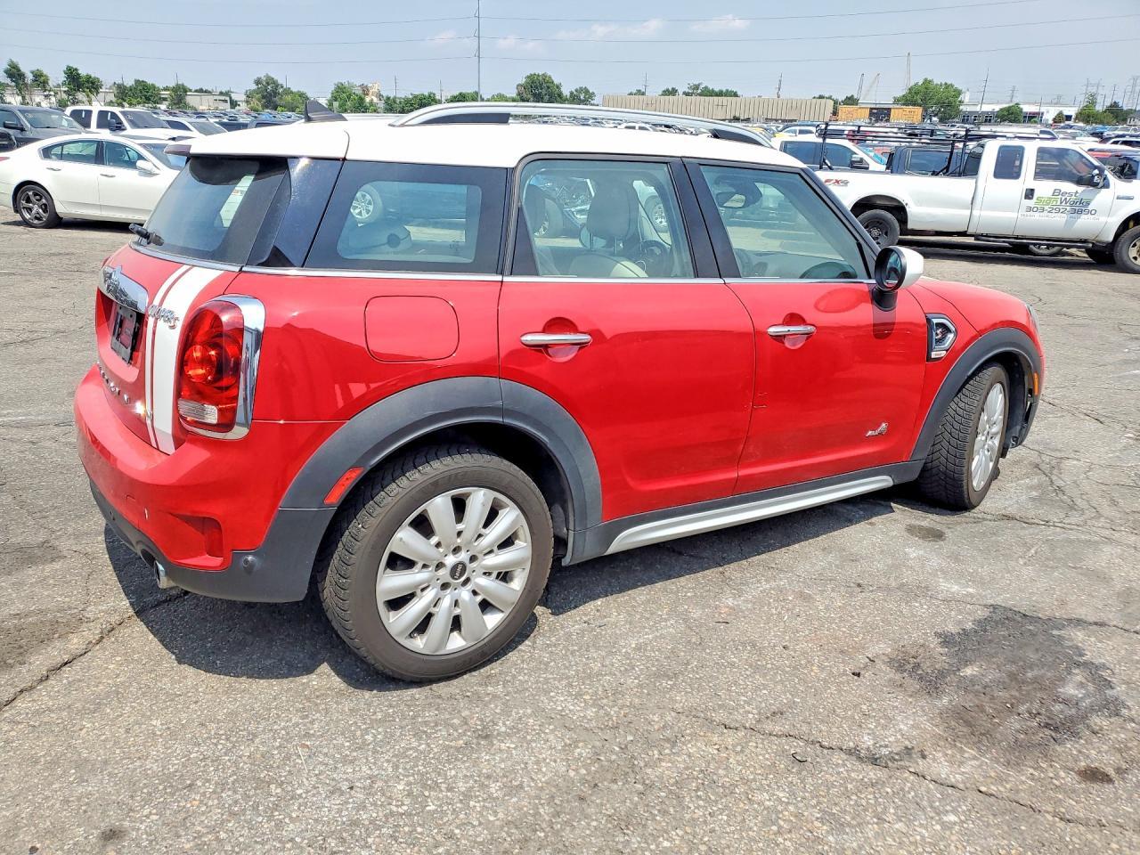 2020 Mini Cooper S Countryman All4 - Image 3