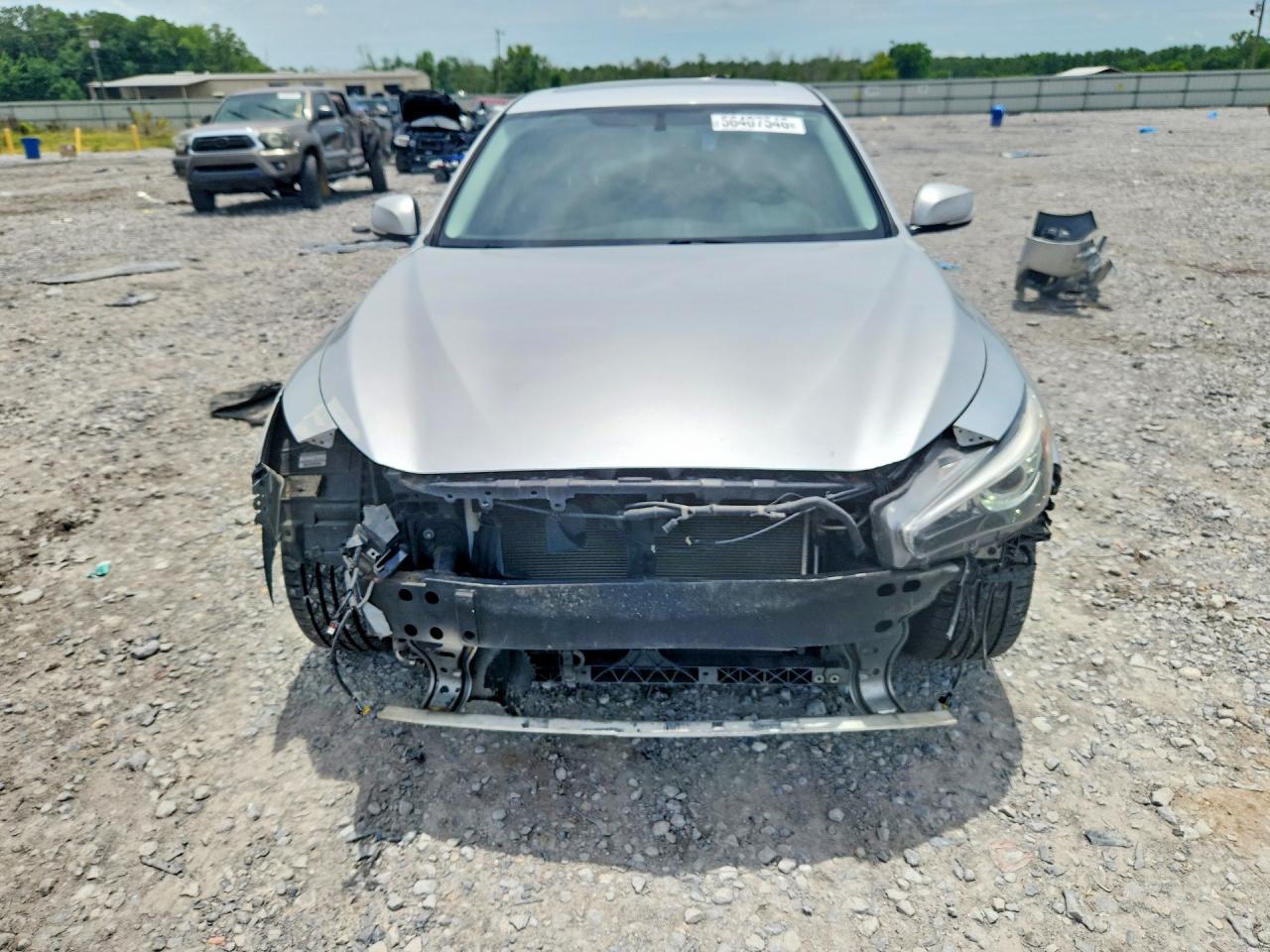 2015 Infiniti Q50 Sport - Фото 5