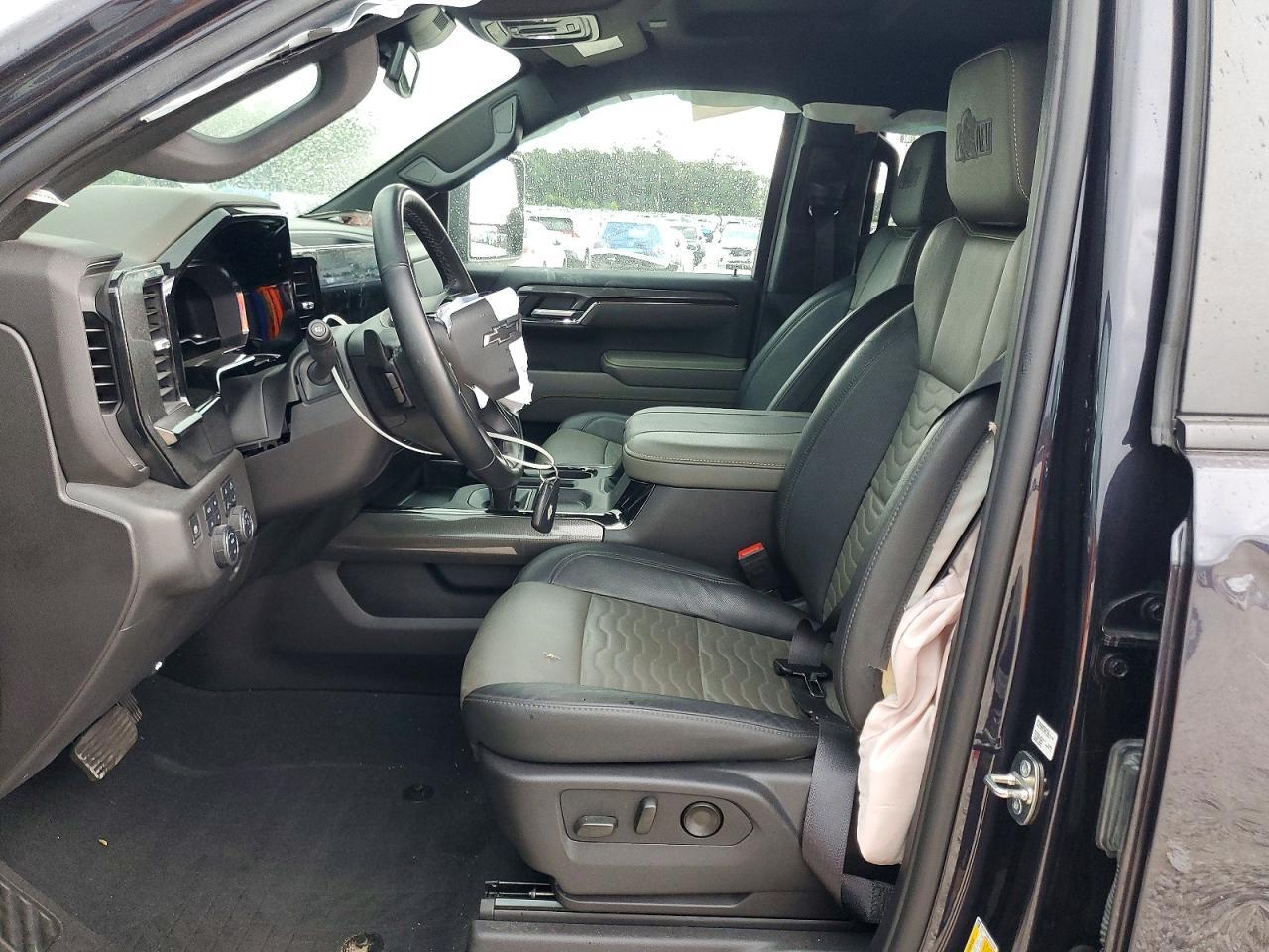 2024 Chevrolet Silverado K1500 Zr2 - Фото 7