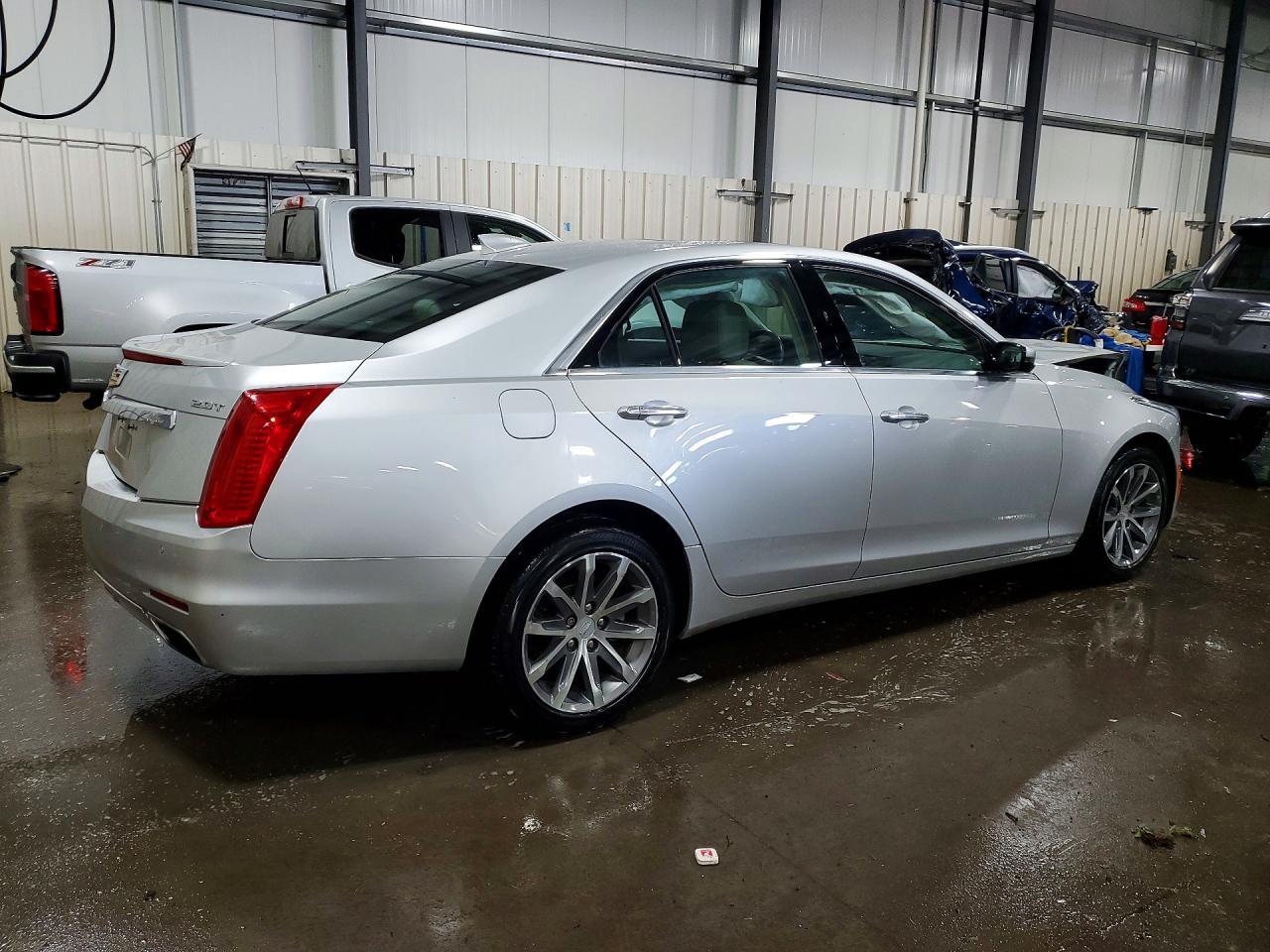 2016 Cadillac Cts Luxury Collection - Image 3