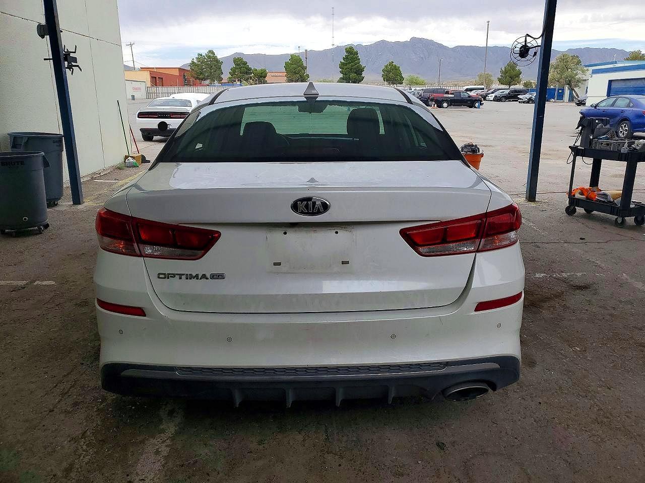 2020 Kia Optima Lx - Фото 6