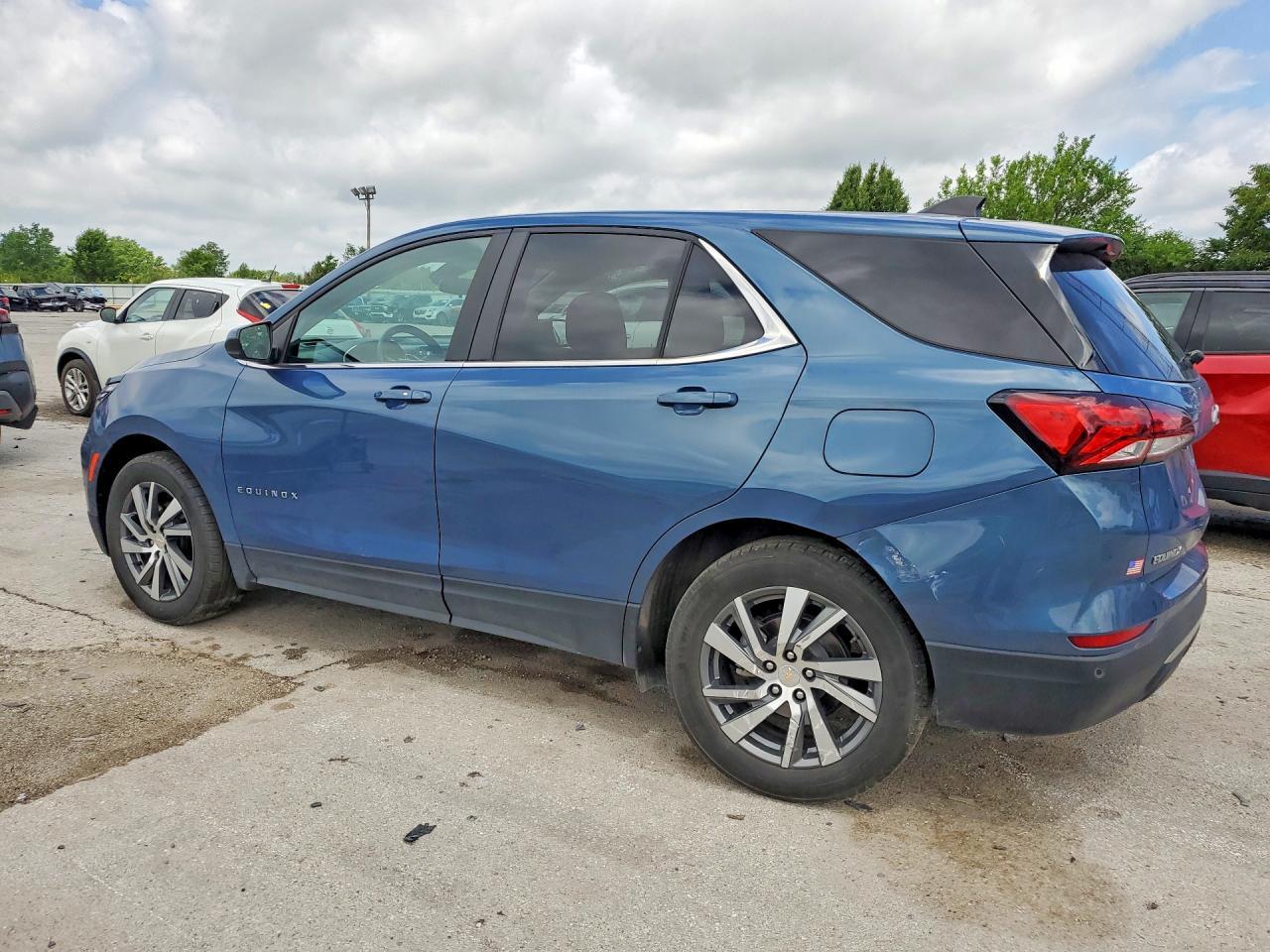 2024 Chevrolet Equinox Lt - Фото 2