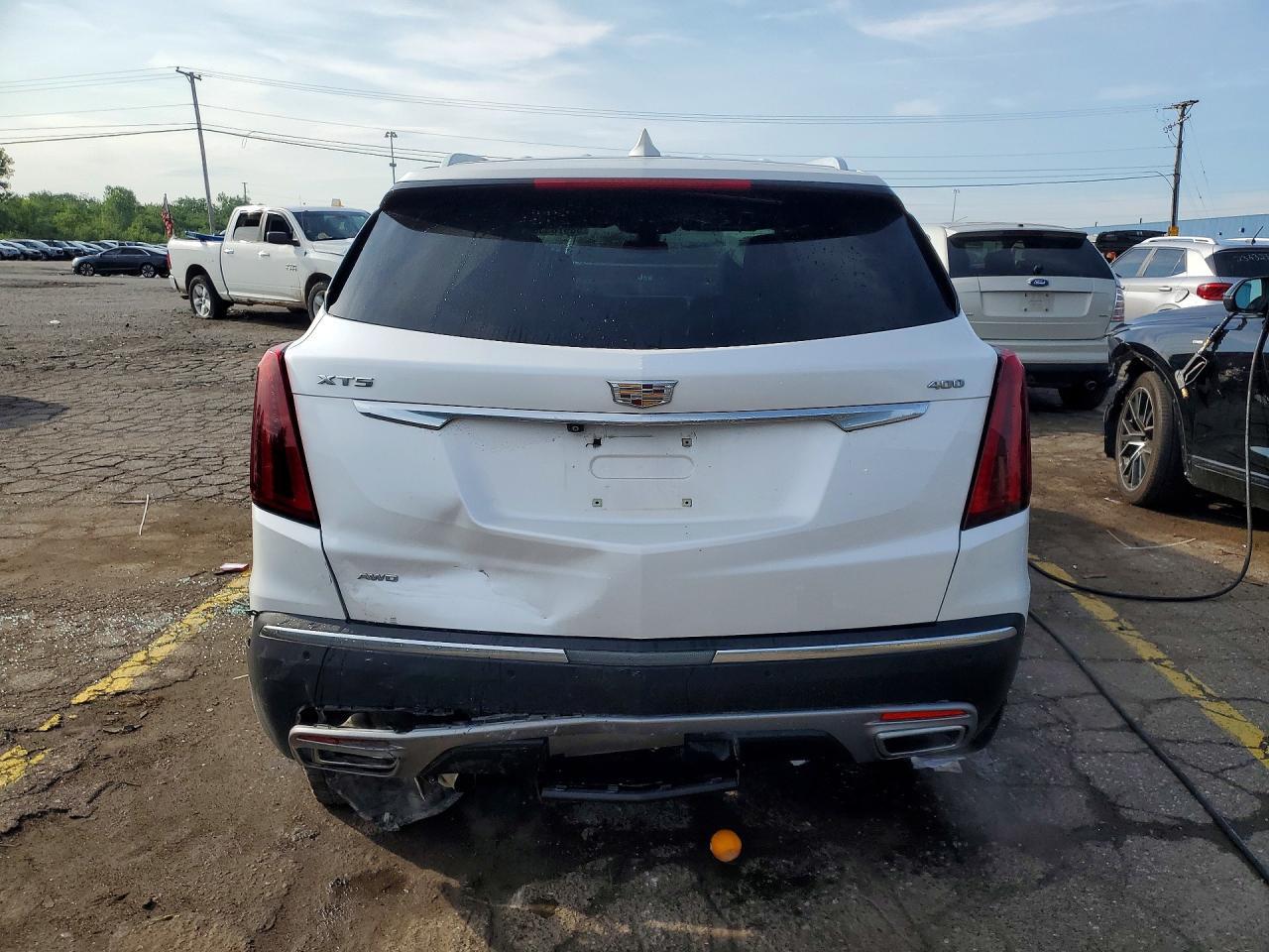 2020 Cadillac Xt5 Premium Luxury - Фото 6