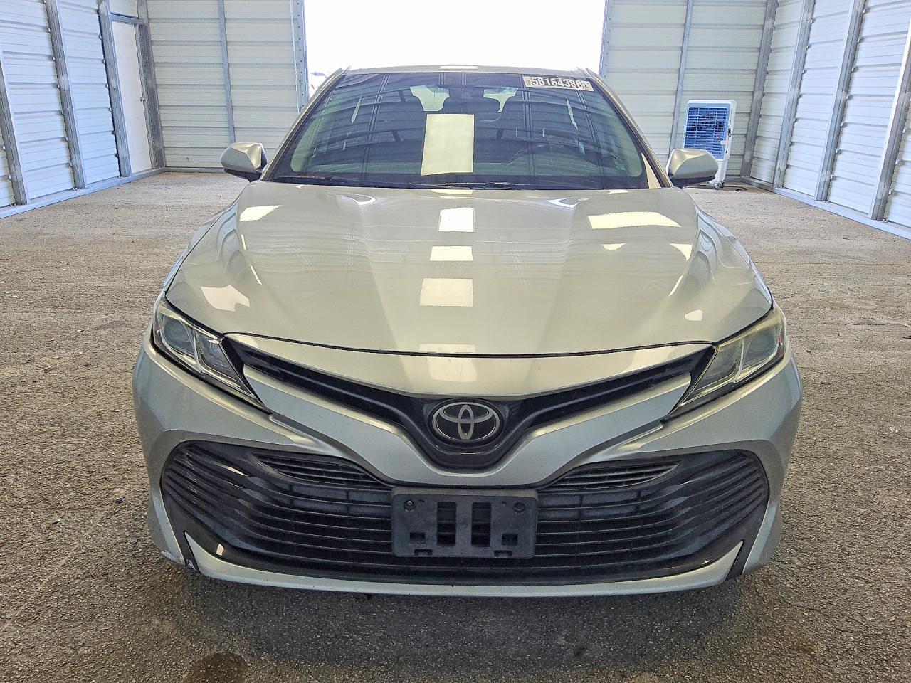2019 Toyota Camry Le - Фото 5
