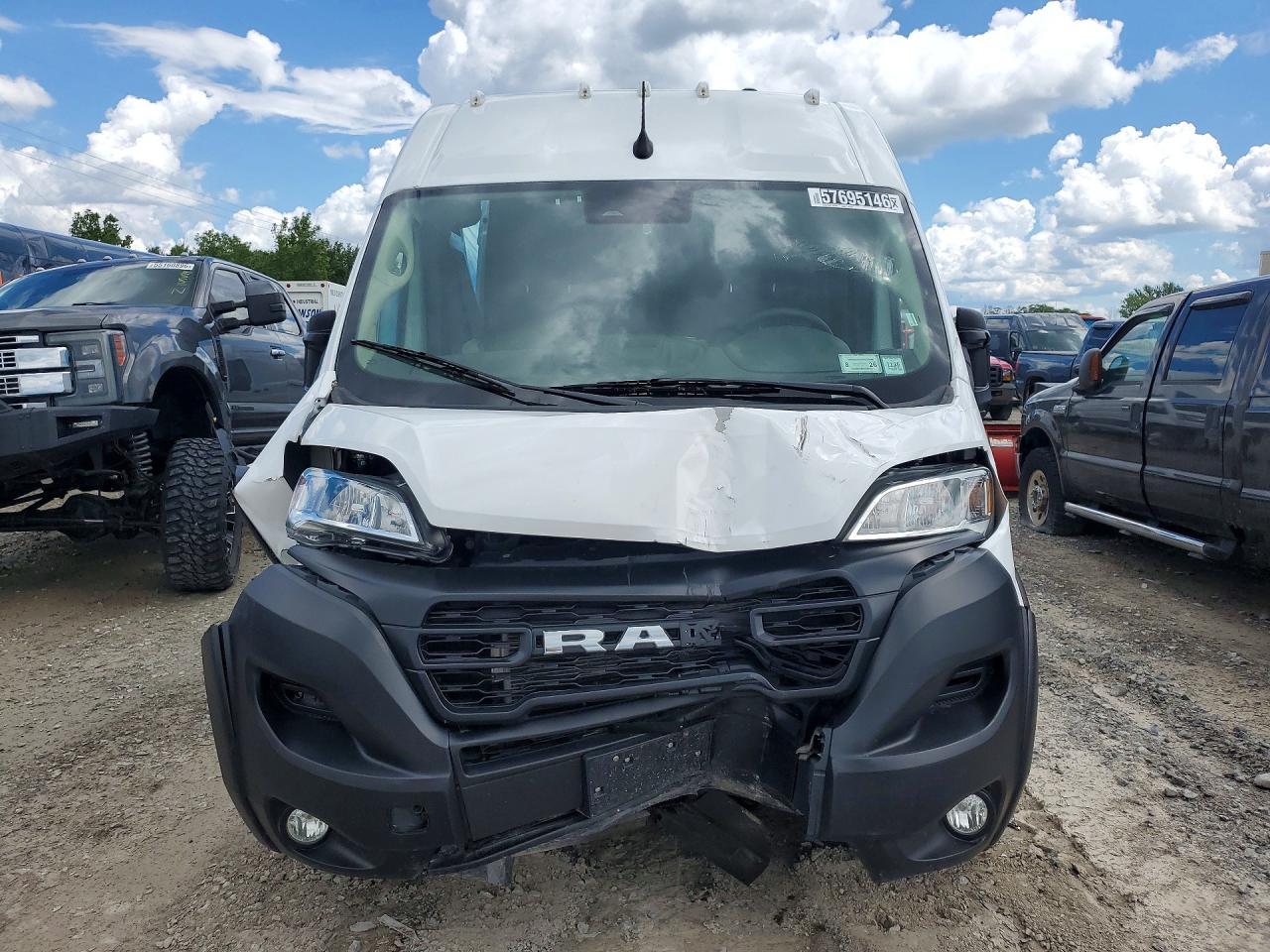 2025 Ram Promaster 3500 - Image 5
