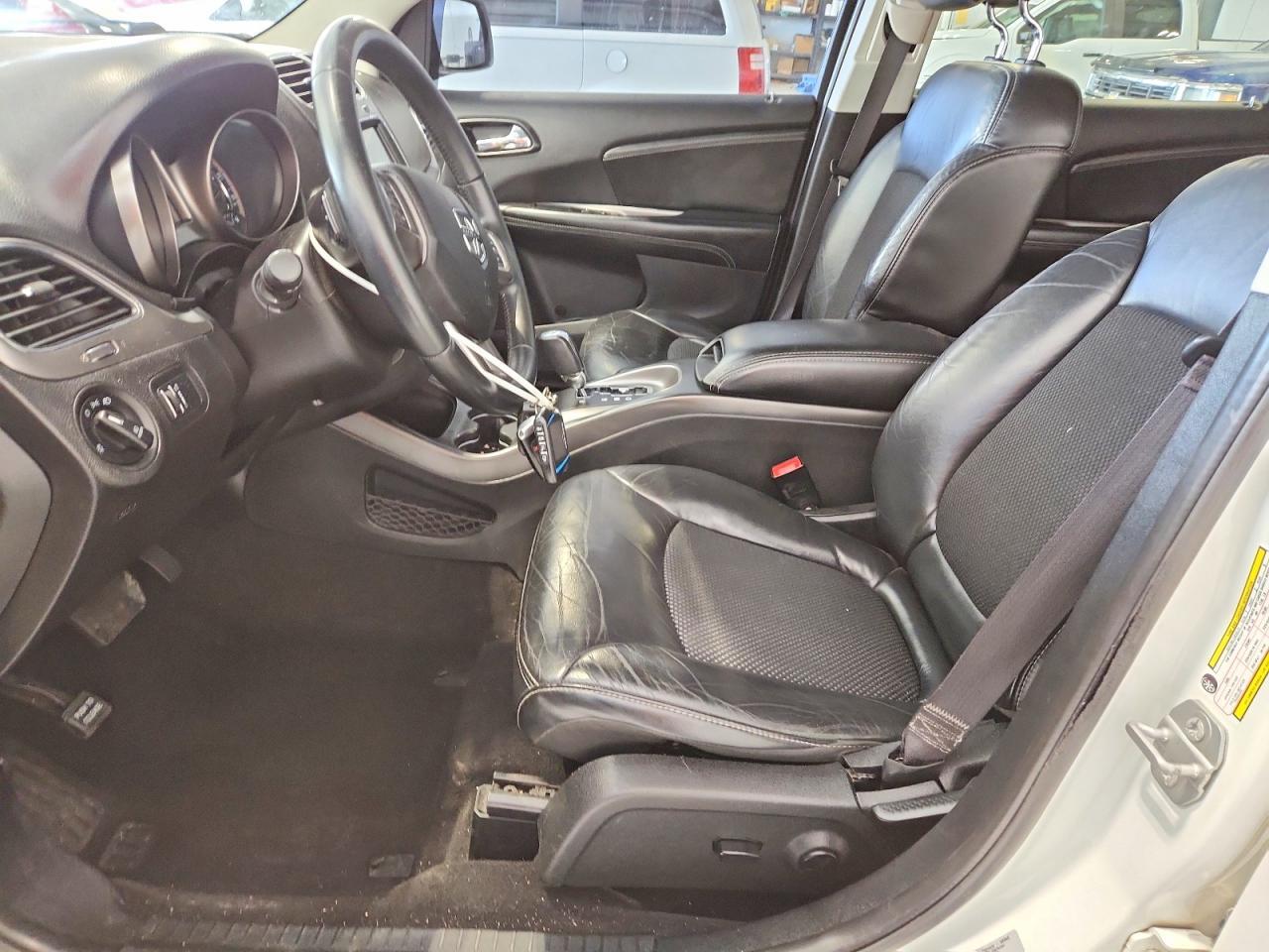 2015 Dodge Journey Crossroad - Фото 7