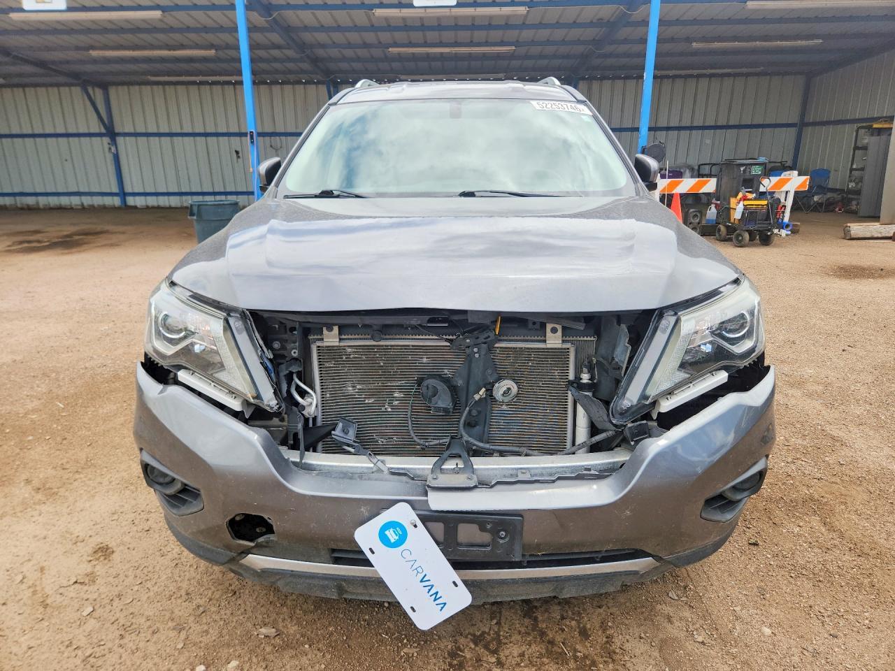 2019 Nissan Pathfinder S - Фото 5