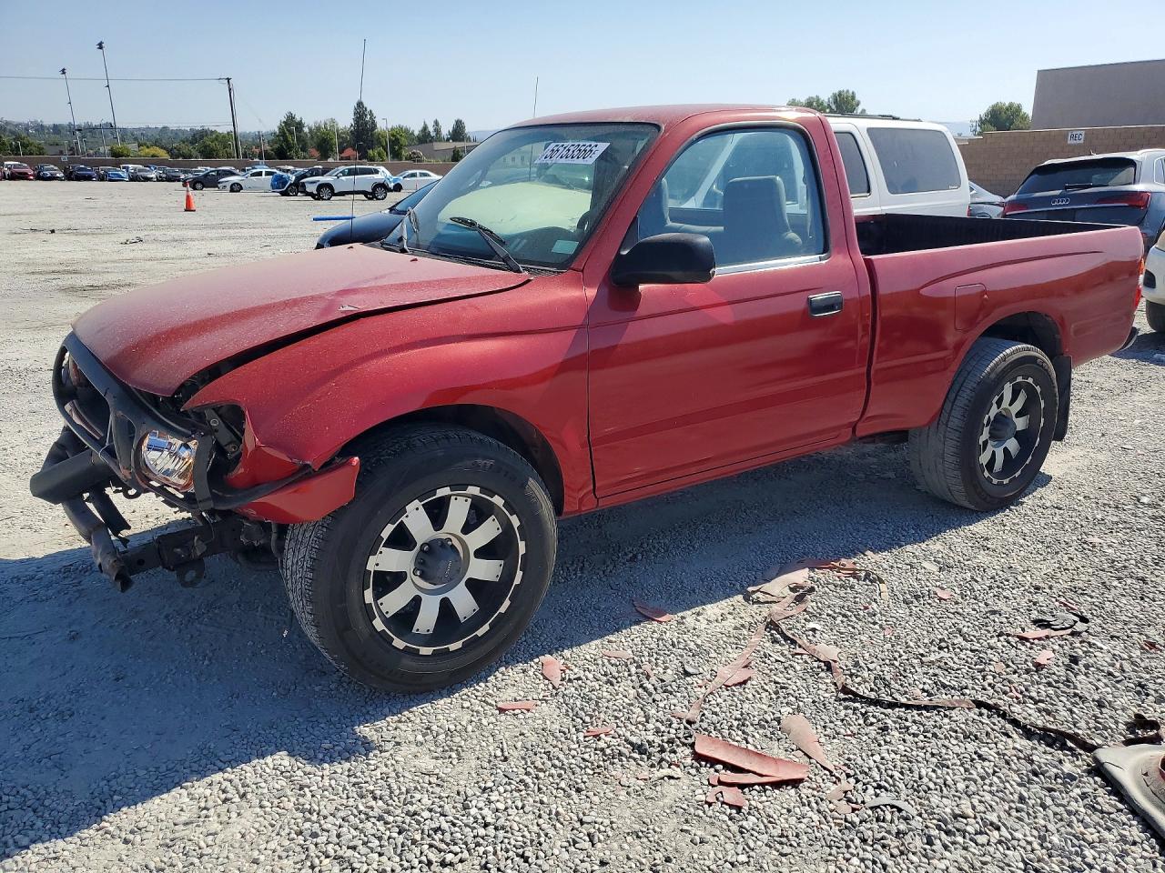 2001 Toyota Tacoma Base