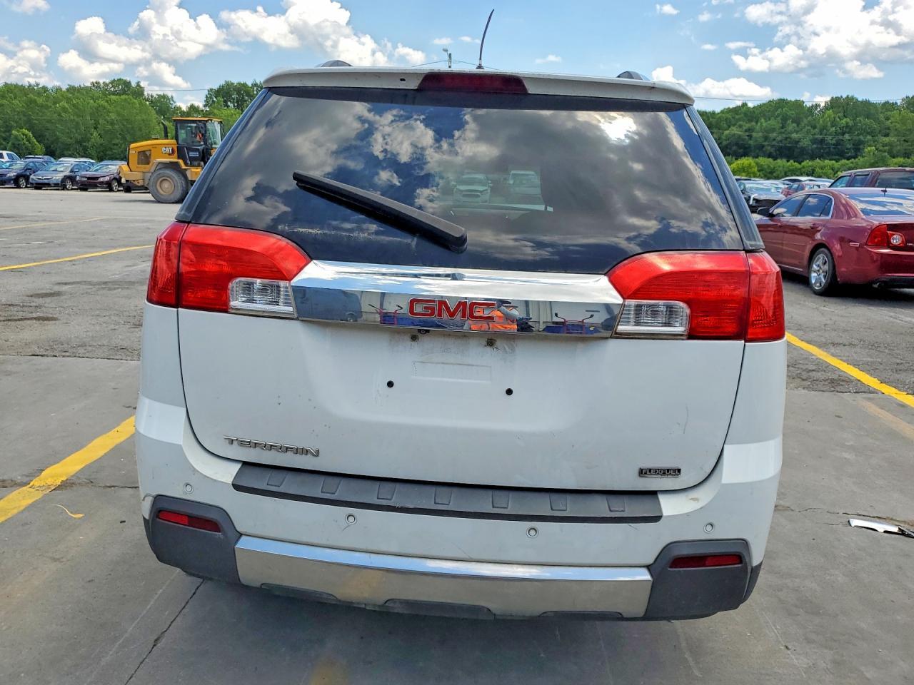 2012 GMC Terrain Slt - Фото 6