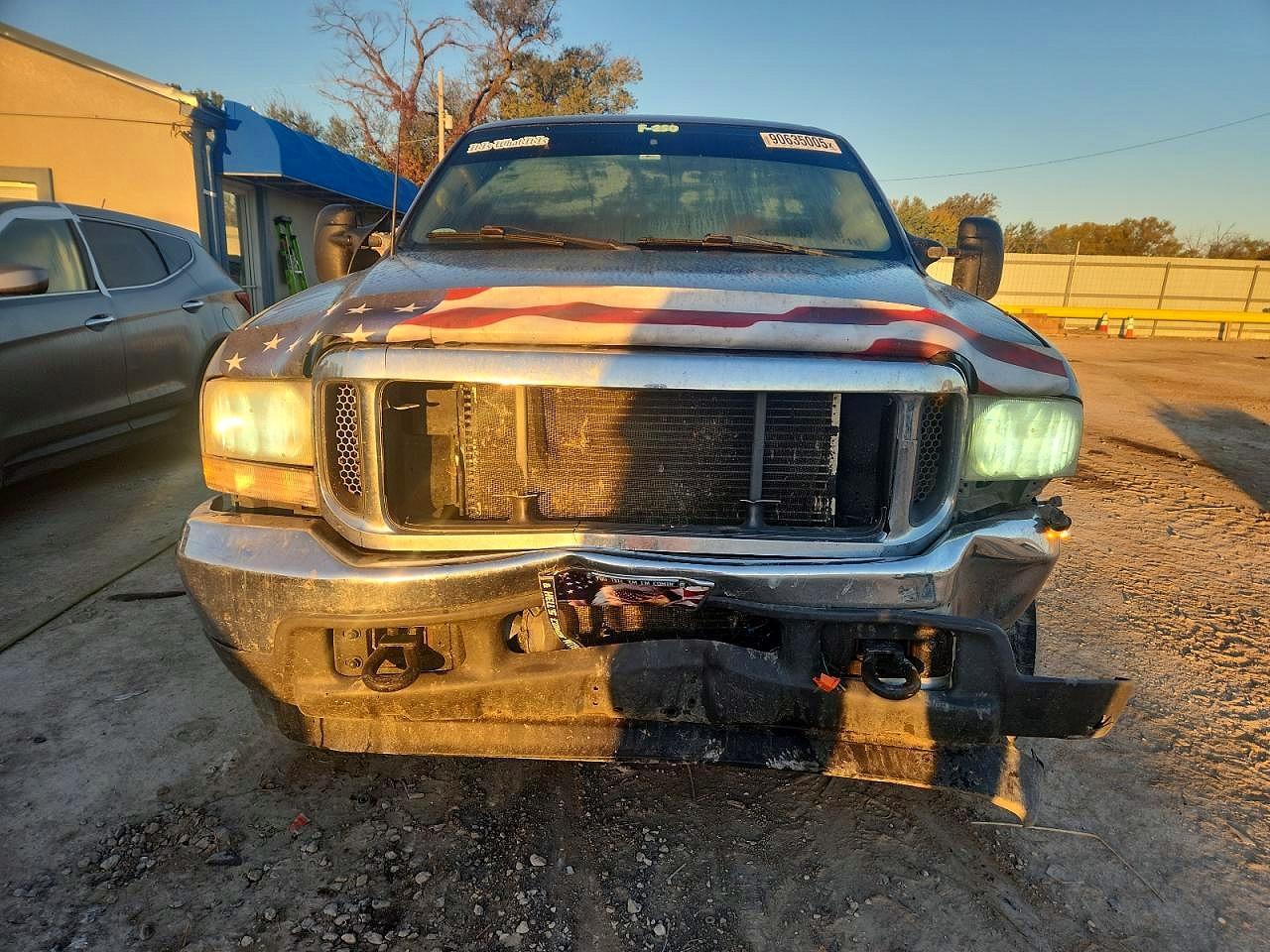 2002 Ford F250 Super Duty - Фото 5