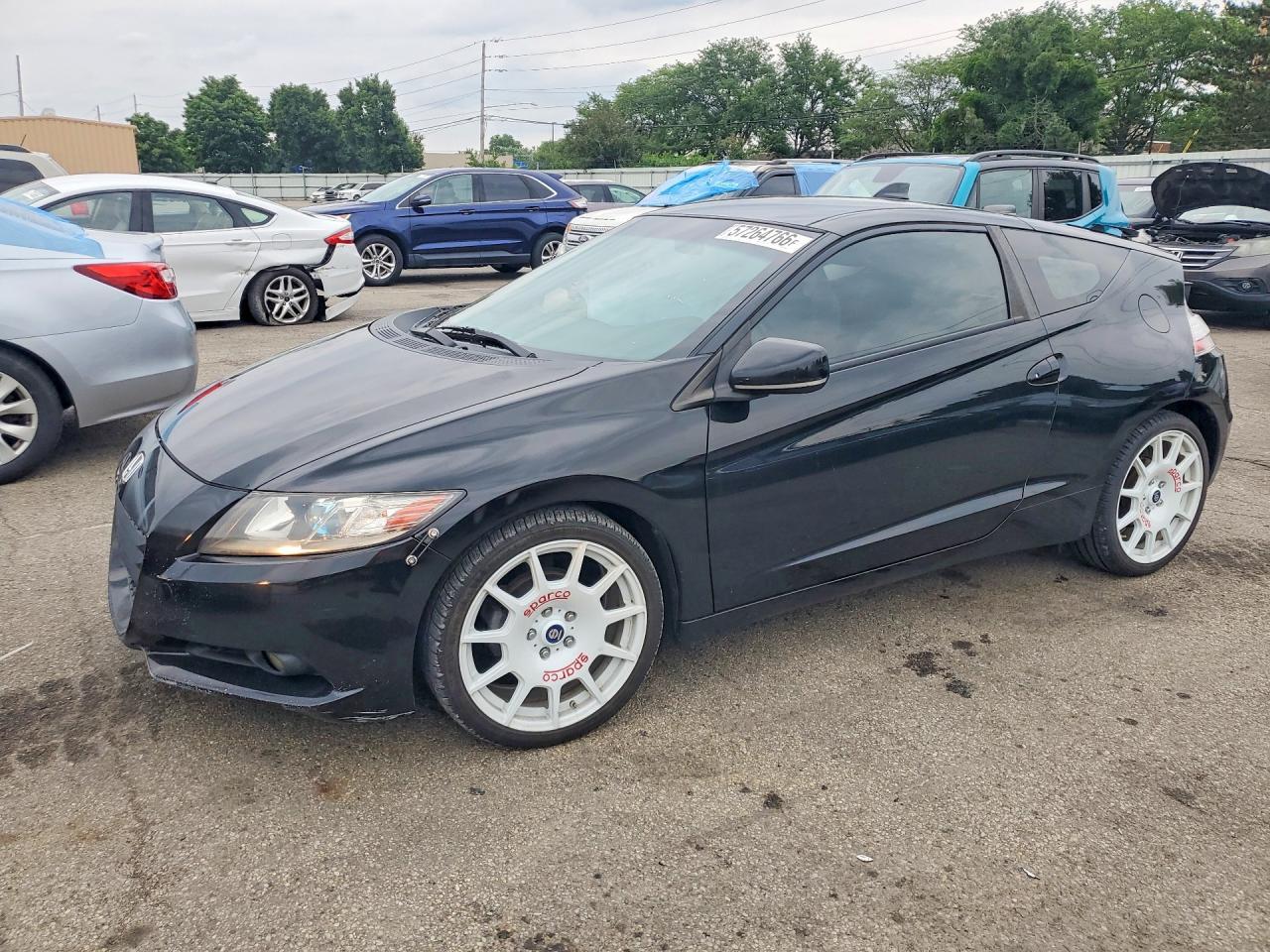 2011 Honda Cr-Z Ex