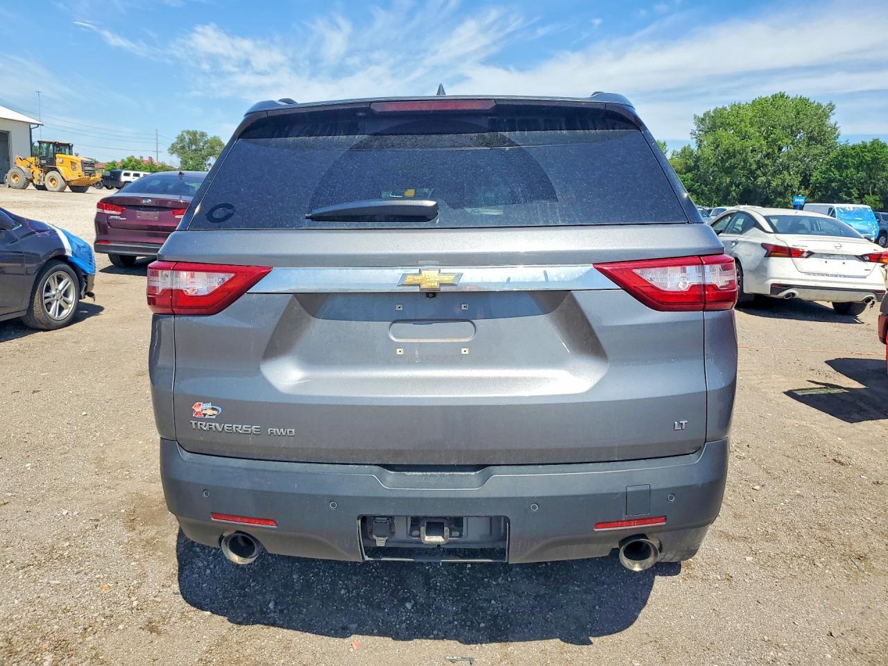 2019 Chevrolet Traverse Lt - Image 6