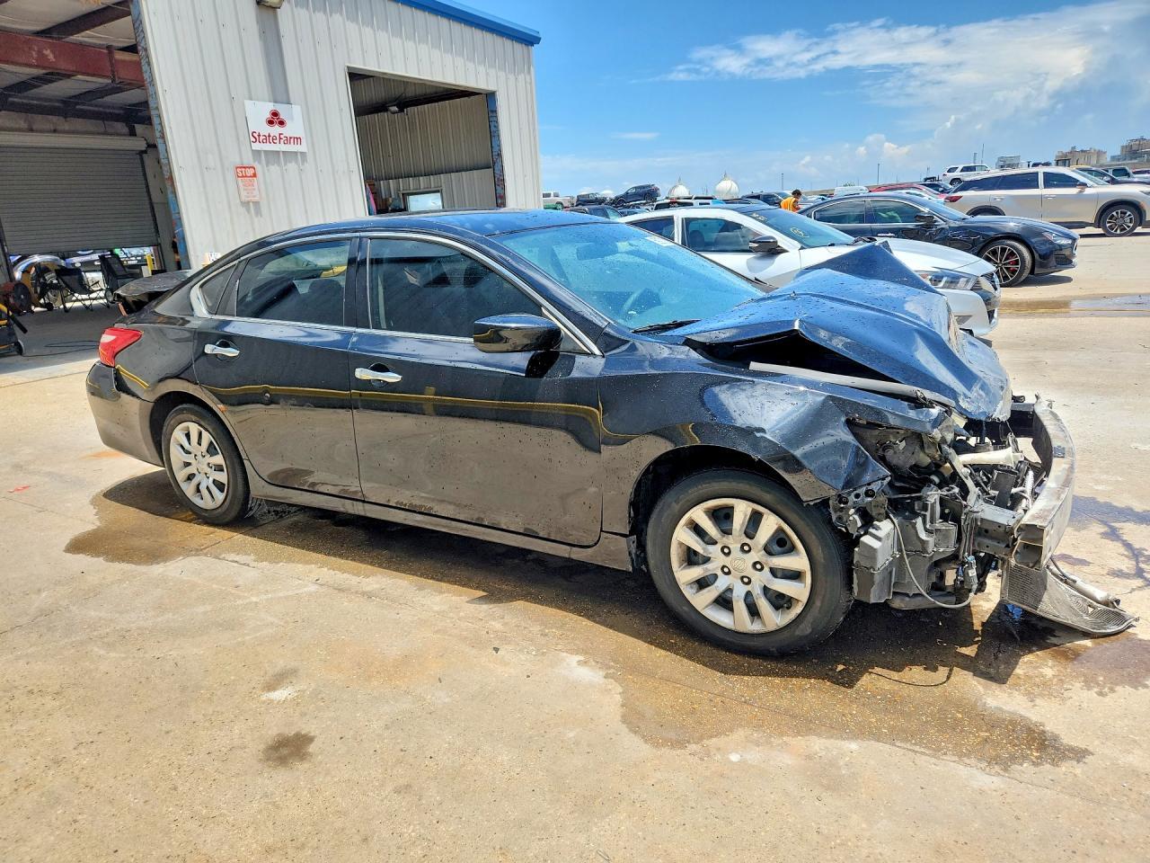 2016 Nissan Altima 2.5 S - Фото 4