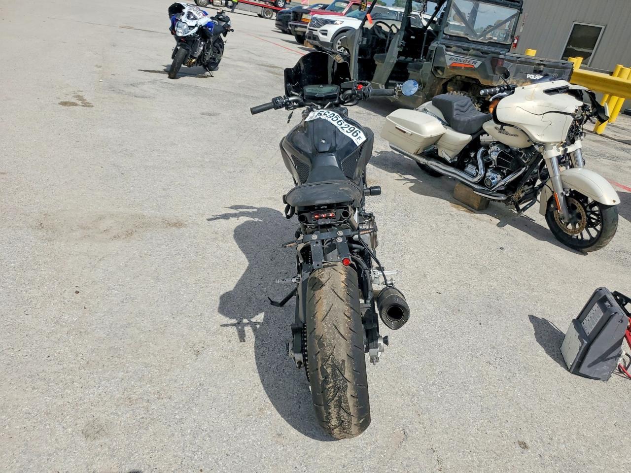 2016 Yamaha Fz07 - Фото 4