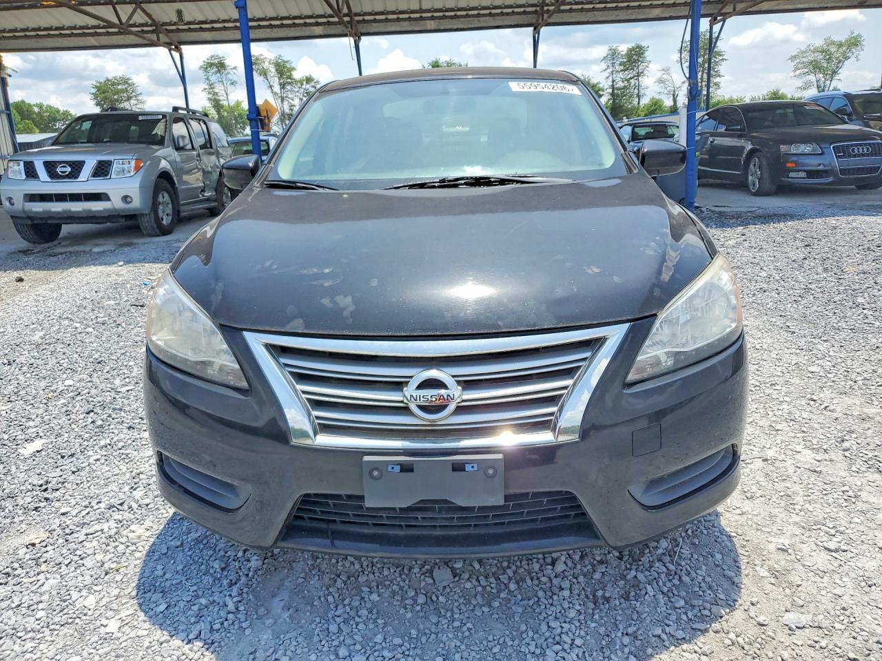 2014 Nissan Sentra Sv - Фото 5