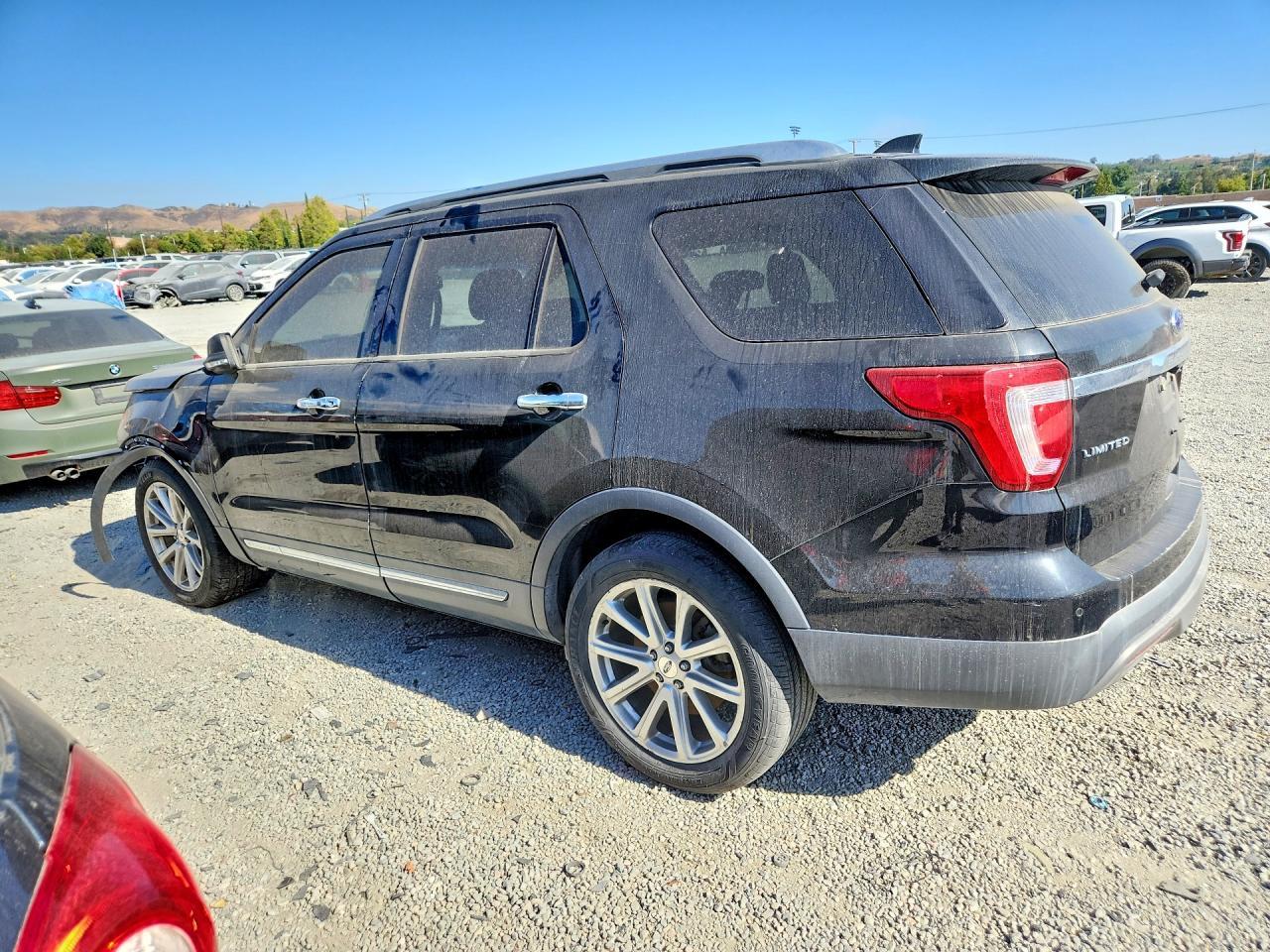 2016 Ford Explorer Limited - Фото 2