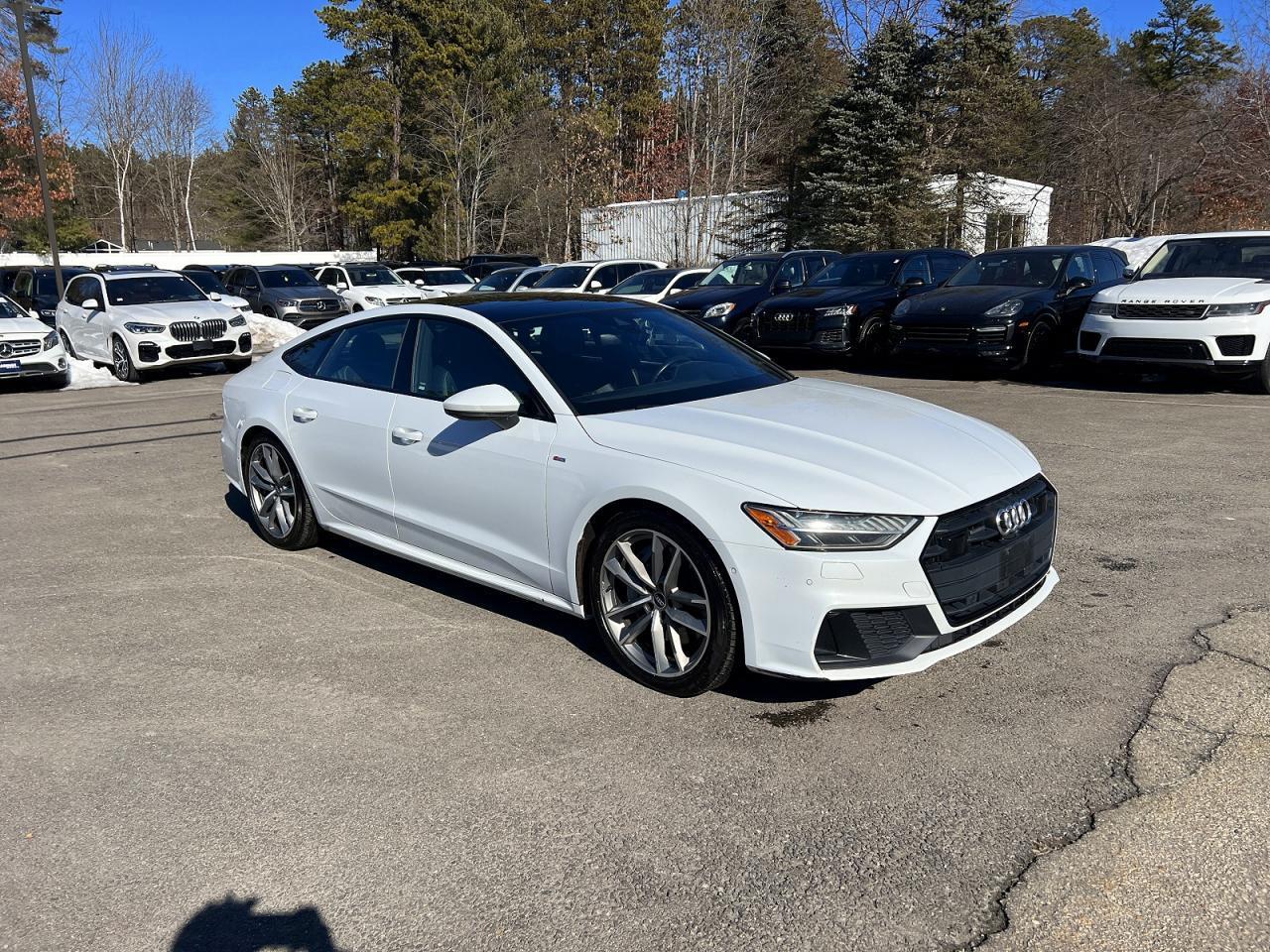 2021 Audi A7 E Prestige